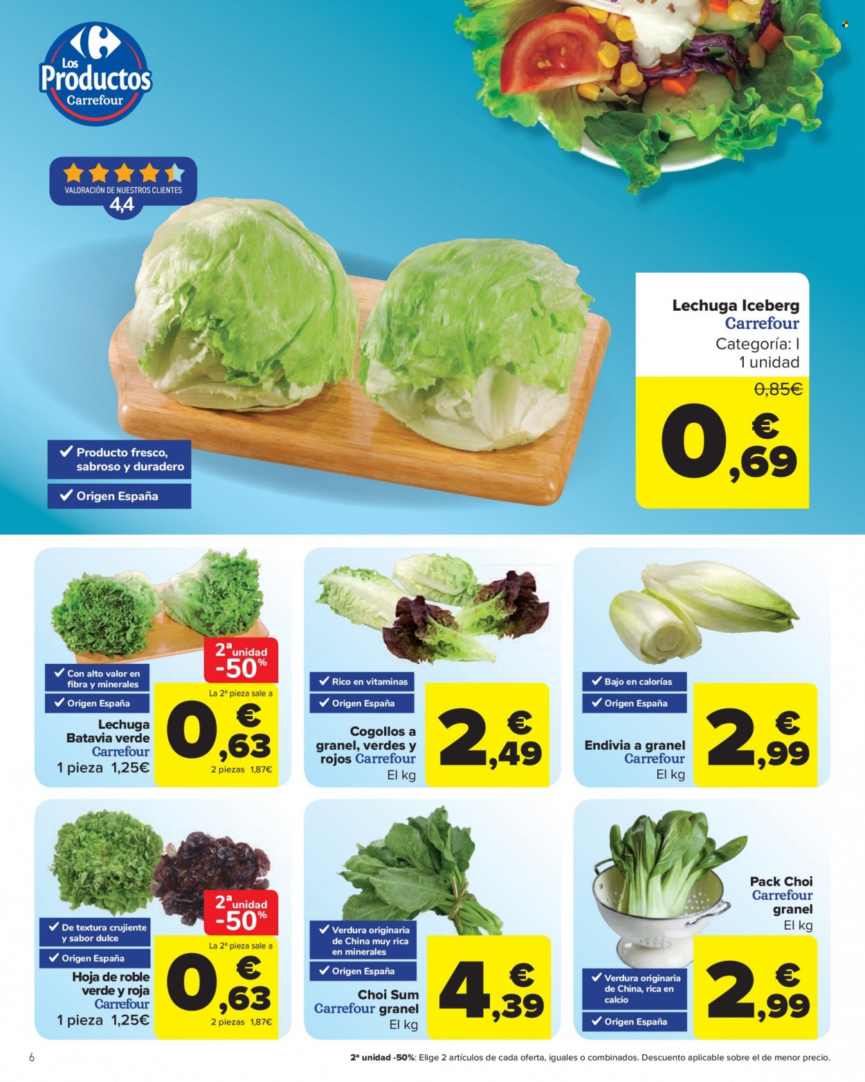 Folleto Carrefour - 10/06/22 - 22/06/22. Página 6