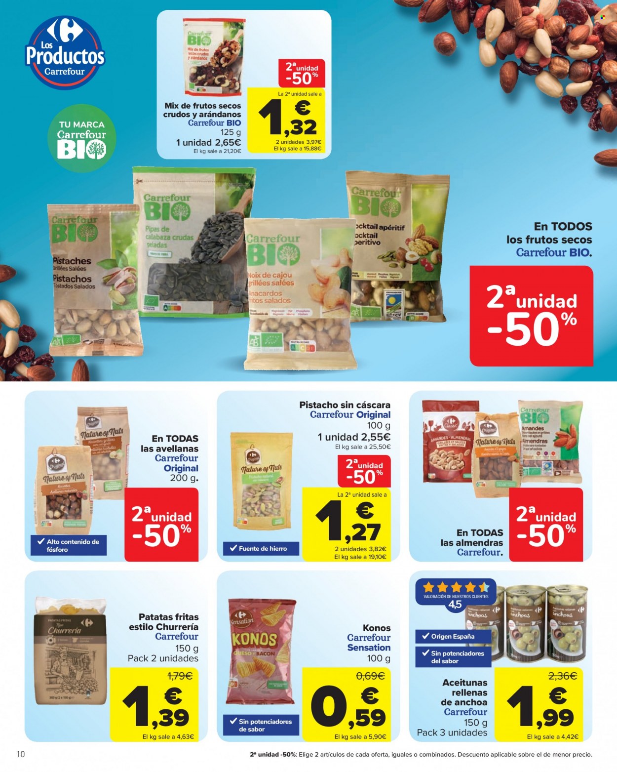 Folleto Carrefour - 10/06/22 - 22/06/22. Página 10