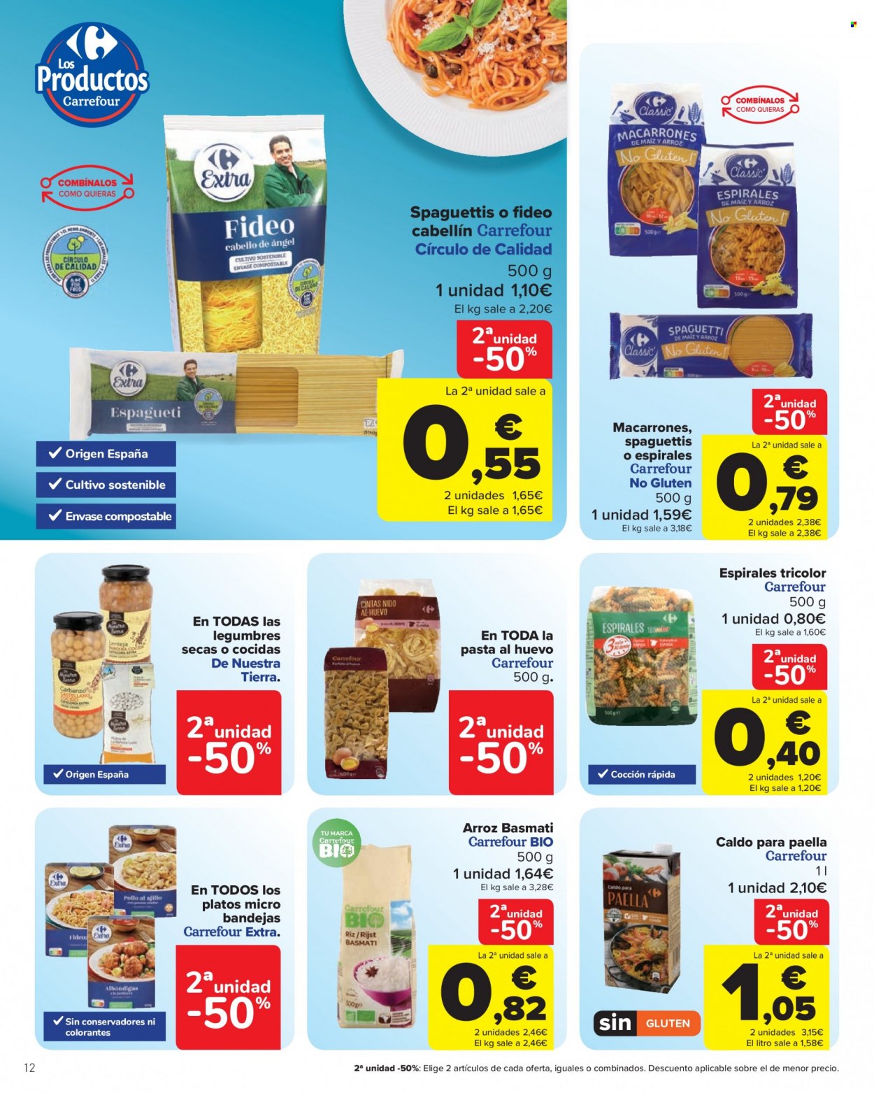 Folleto Carrefour - 10/06/22 - 22/06/22. Página 12