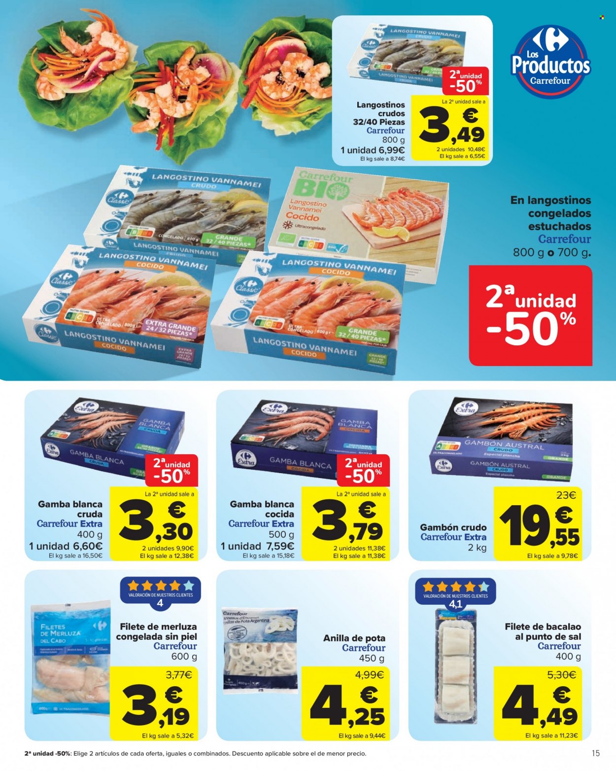 Folleto Carrefour - 10/06/22 - 22/06/22. Página 15
