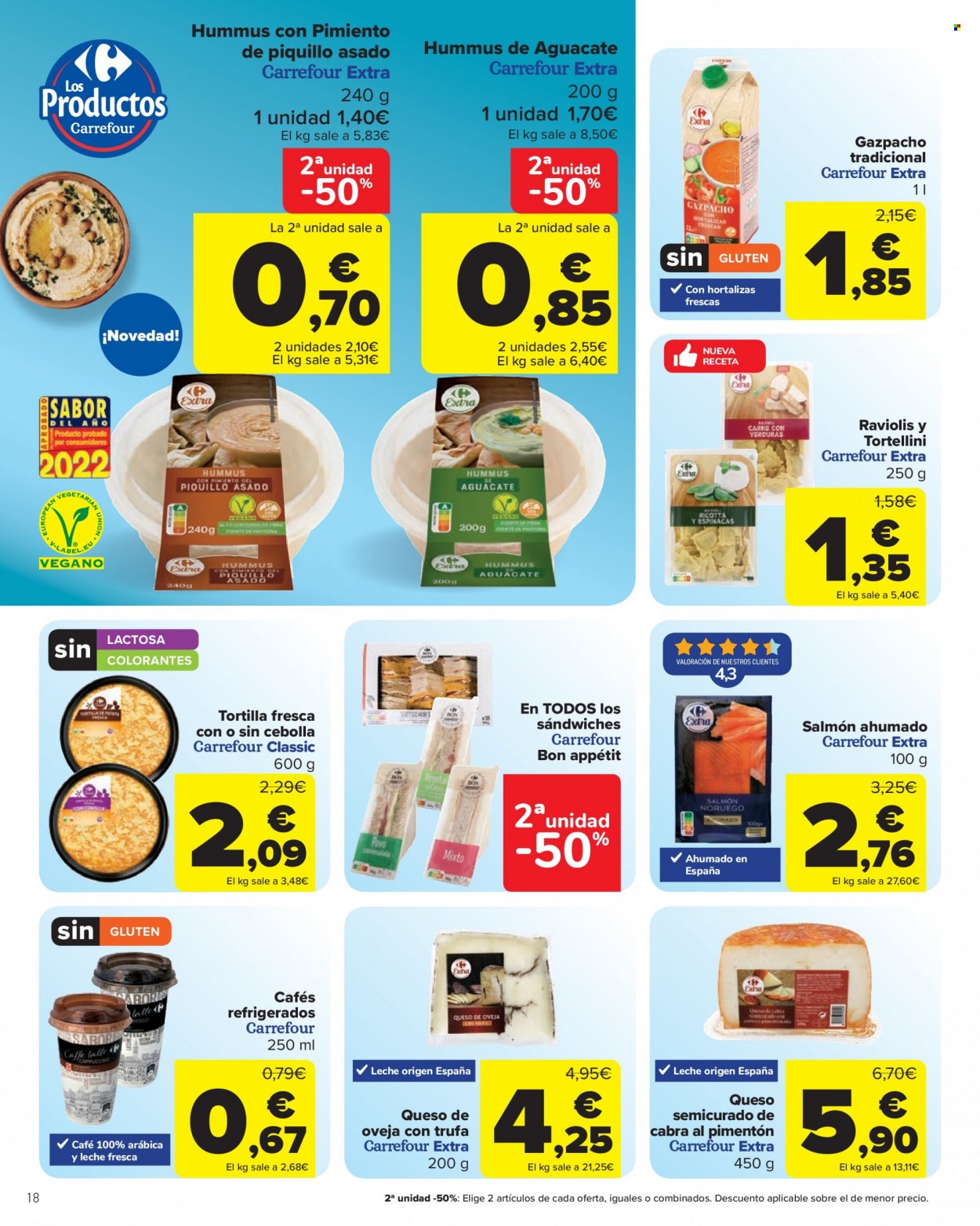 Folleto Carrefour - 10/06/22 - 22/06/22. Página 18