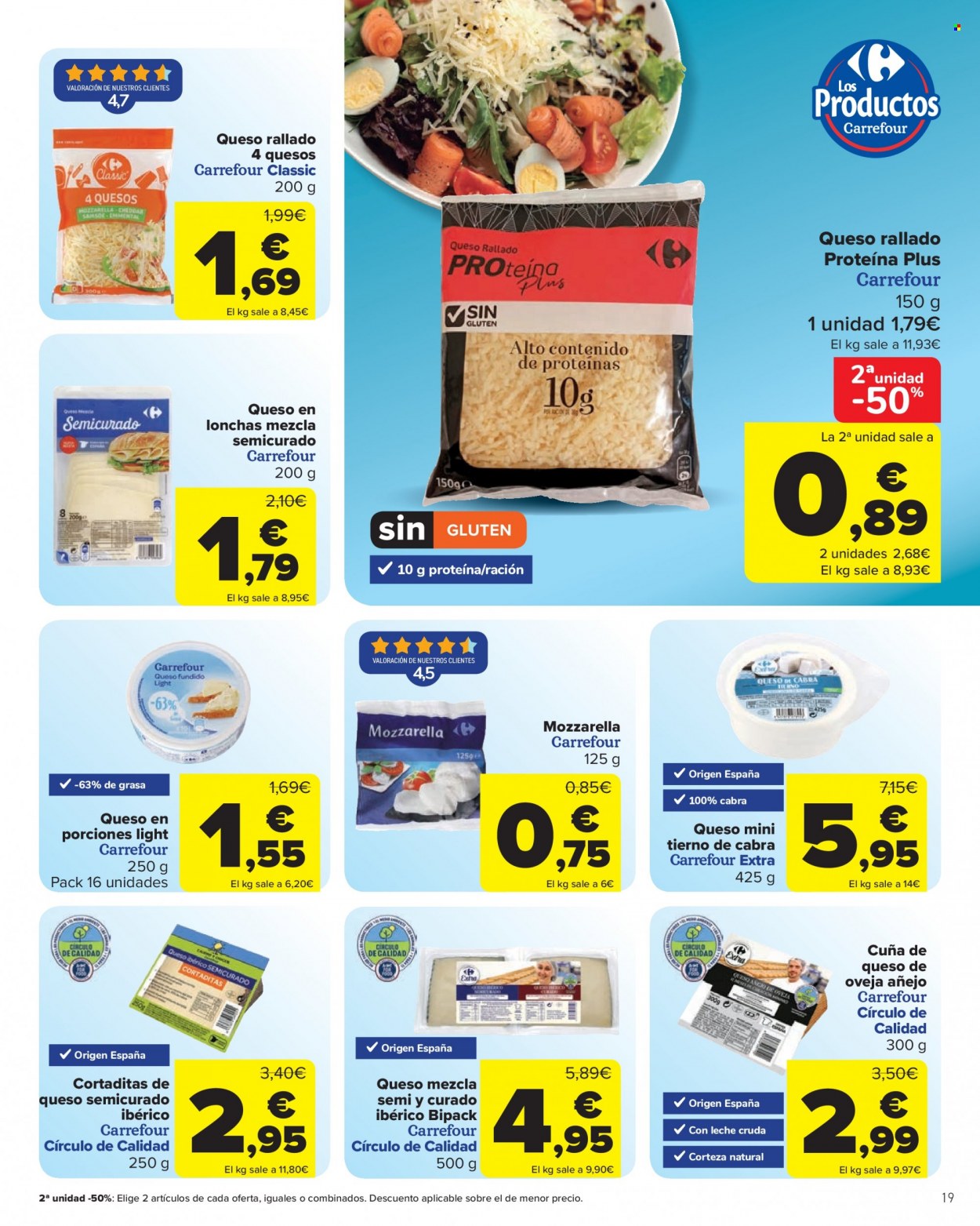 Folleto Carrefour - 10/06/22 - 22/06/22. Página 19