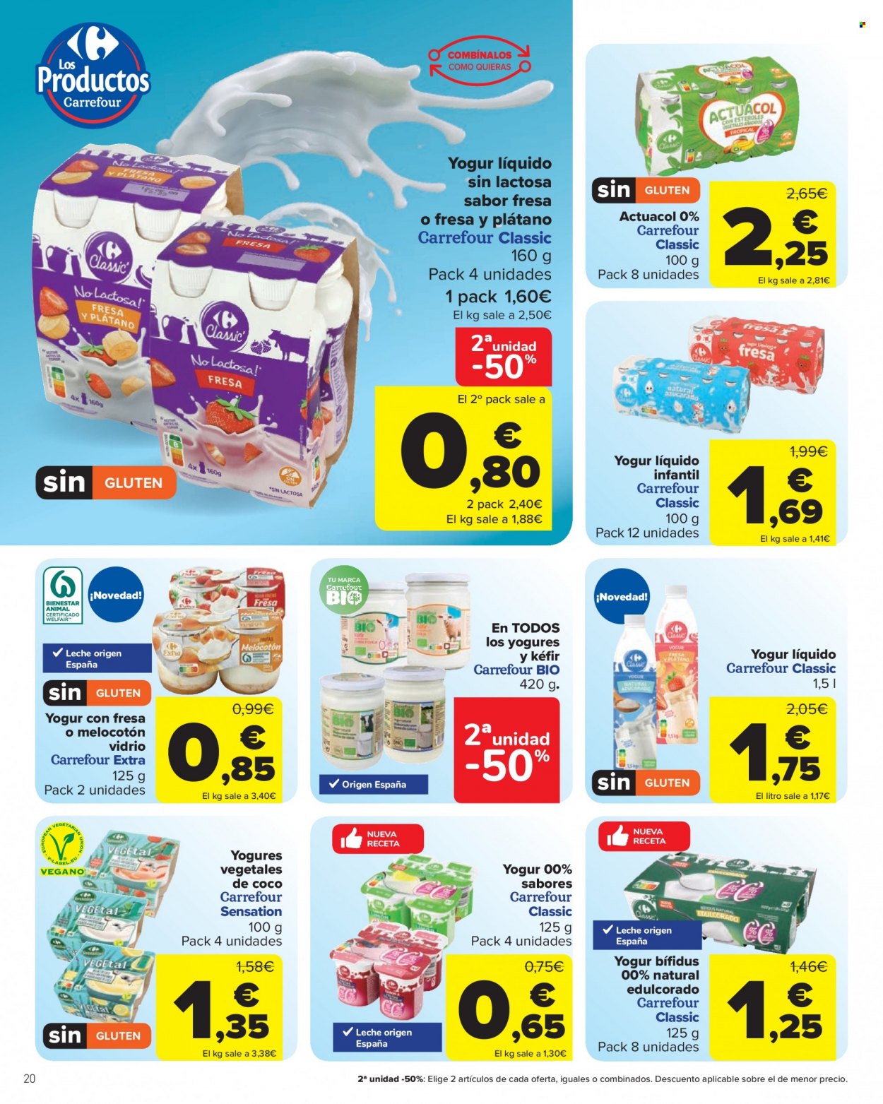 Folleto Carrefour - 10/06/22 - 22/06/22. Página 20