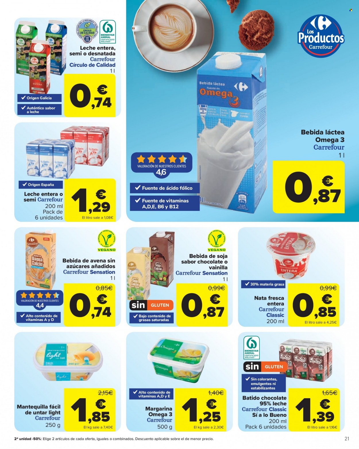 Folleto Carrefour - 10/06/22 - 22/06/22. Página 21