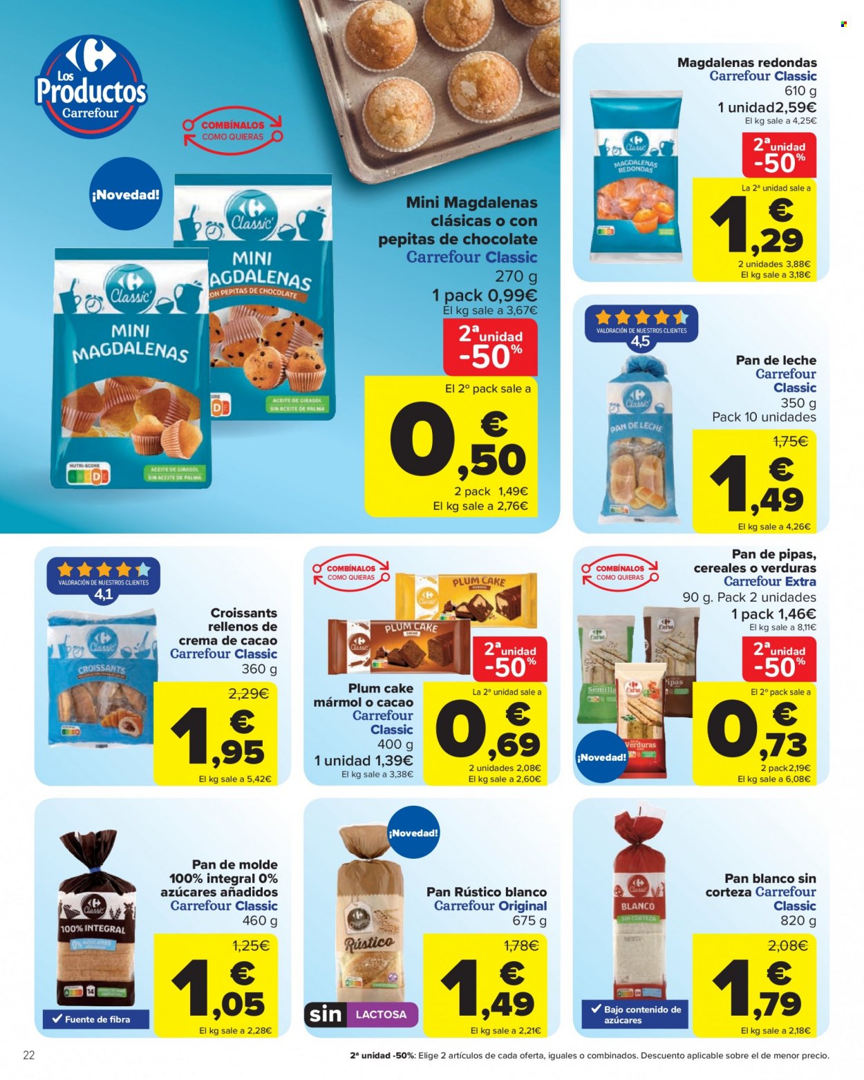 Folleto Carrefour - 10/06/22 - 22/06/22. Página 22