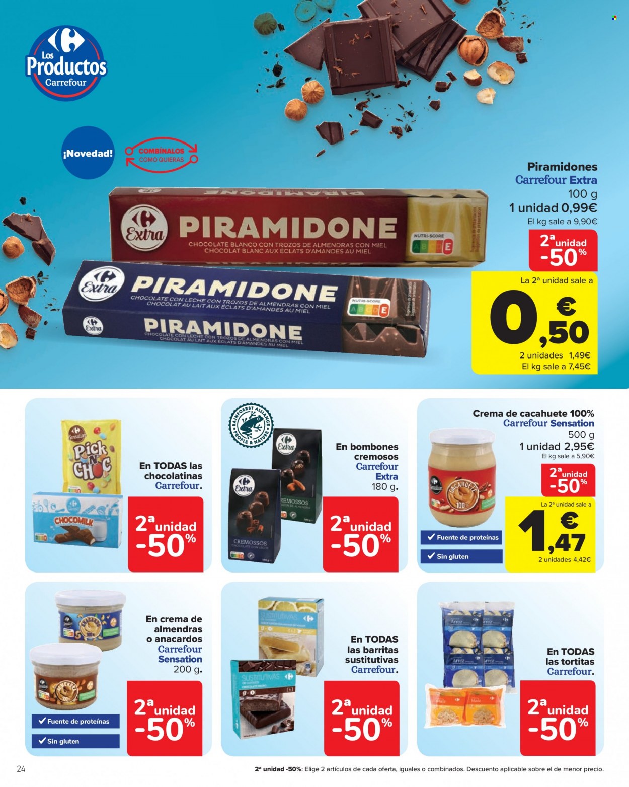 Folleto Carrefour - 10/06/22 - 22/06/22. Página 24