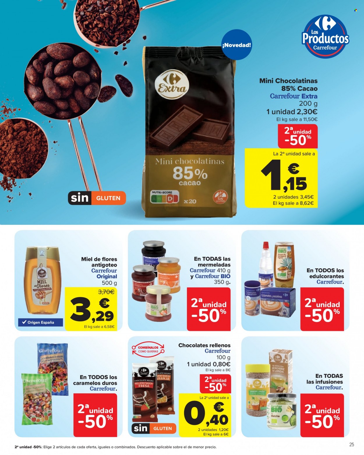 Folleto Carrefour - 10/06/22 - 22/06/22. Página 25