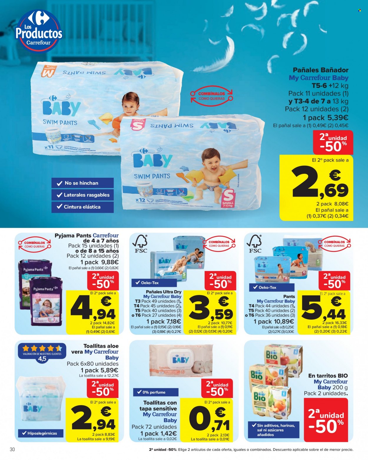 Folleto Carrefour - 10/06/22 - 22/06/22. Página 30