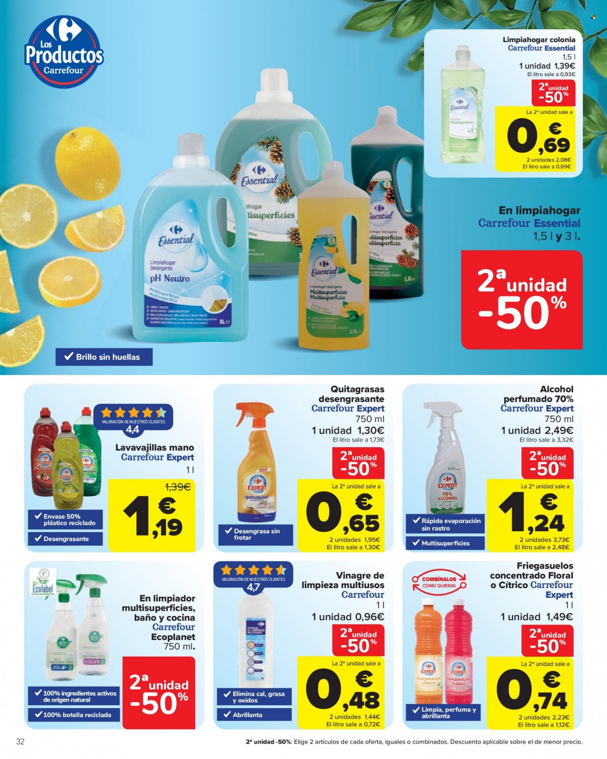 Folleto Carrefour - 10/06/22 - 22/06/22. Página 32