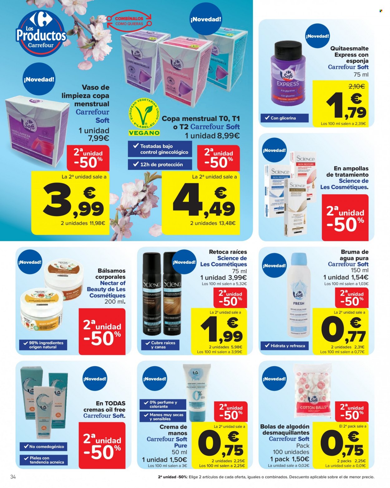 Folleto Carrefour - 10/06/22 - 22/06/22. Página 34
