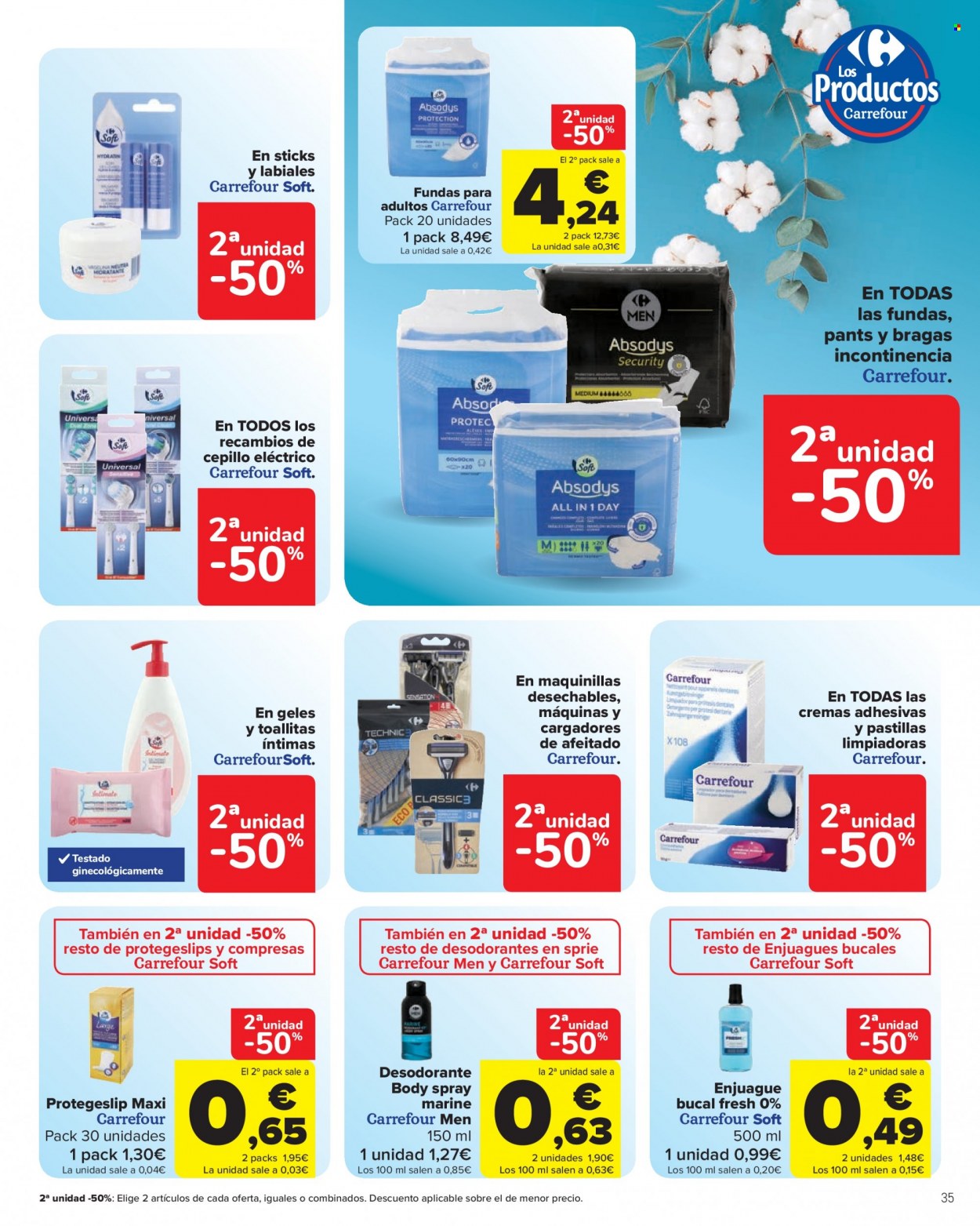 Folleto Carrefour - 10/06/22 - 22/06/22. Página 35