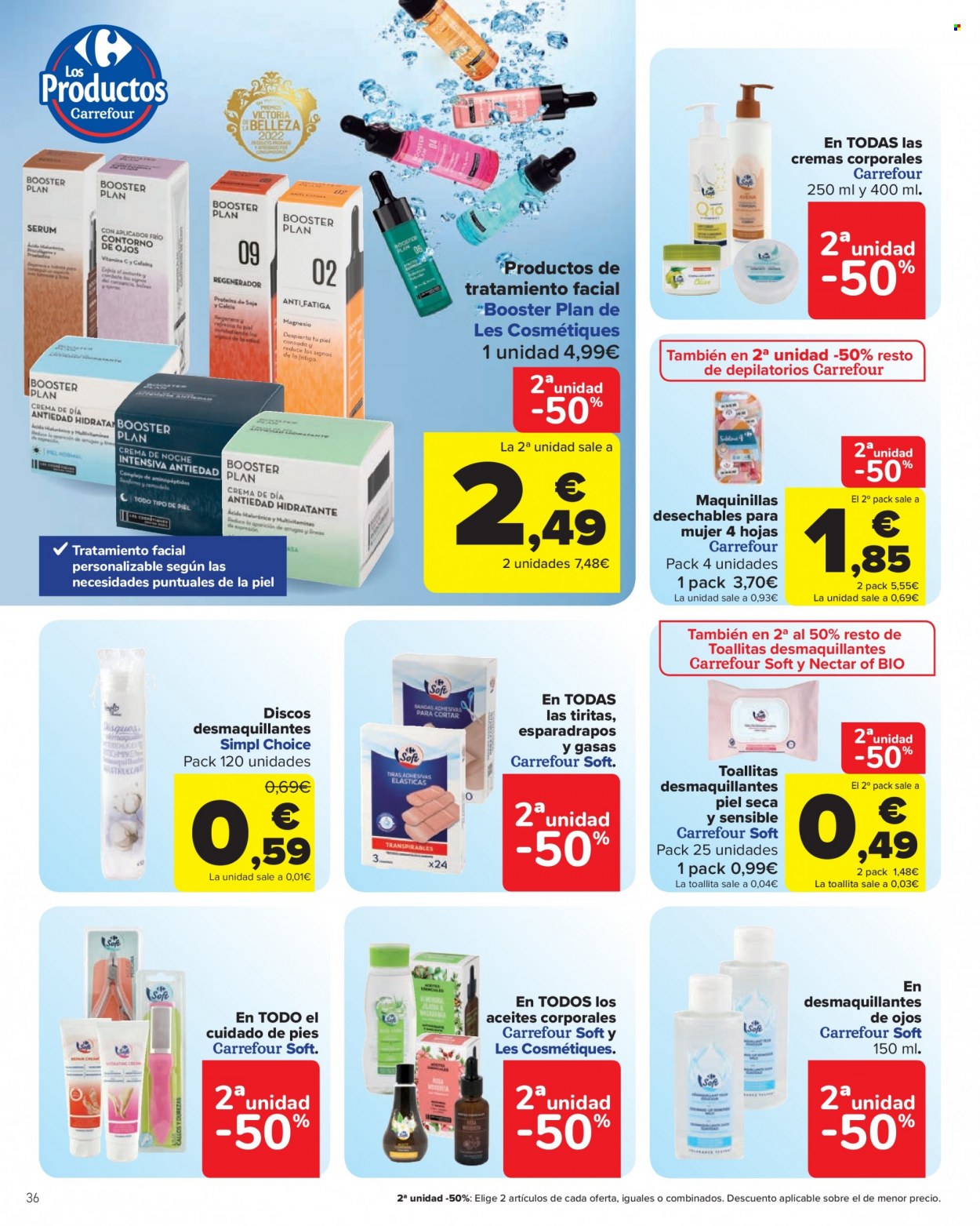 Folleto Carrefour - 10/06/22 - 22/06/22. Página 36