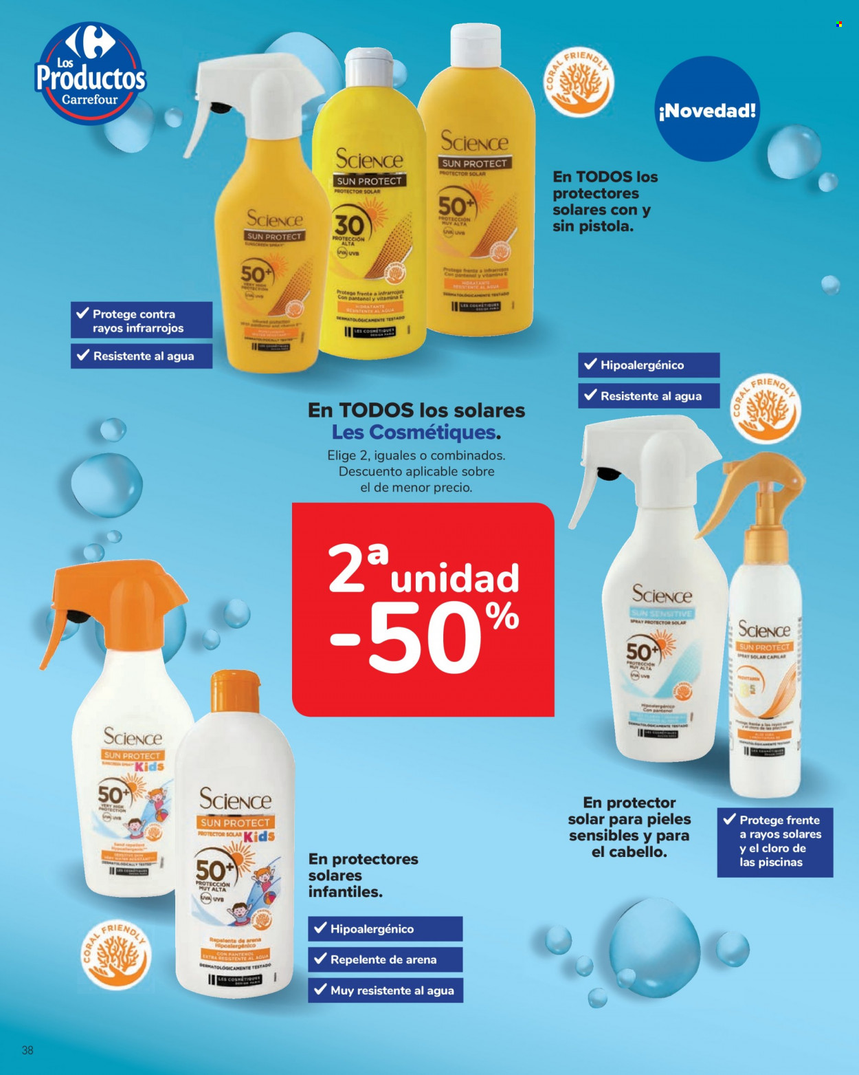 Folleto Carrefour - 10/06/22 - 22/06/22. Página 38