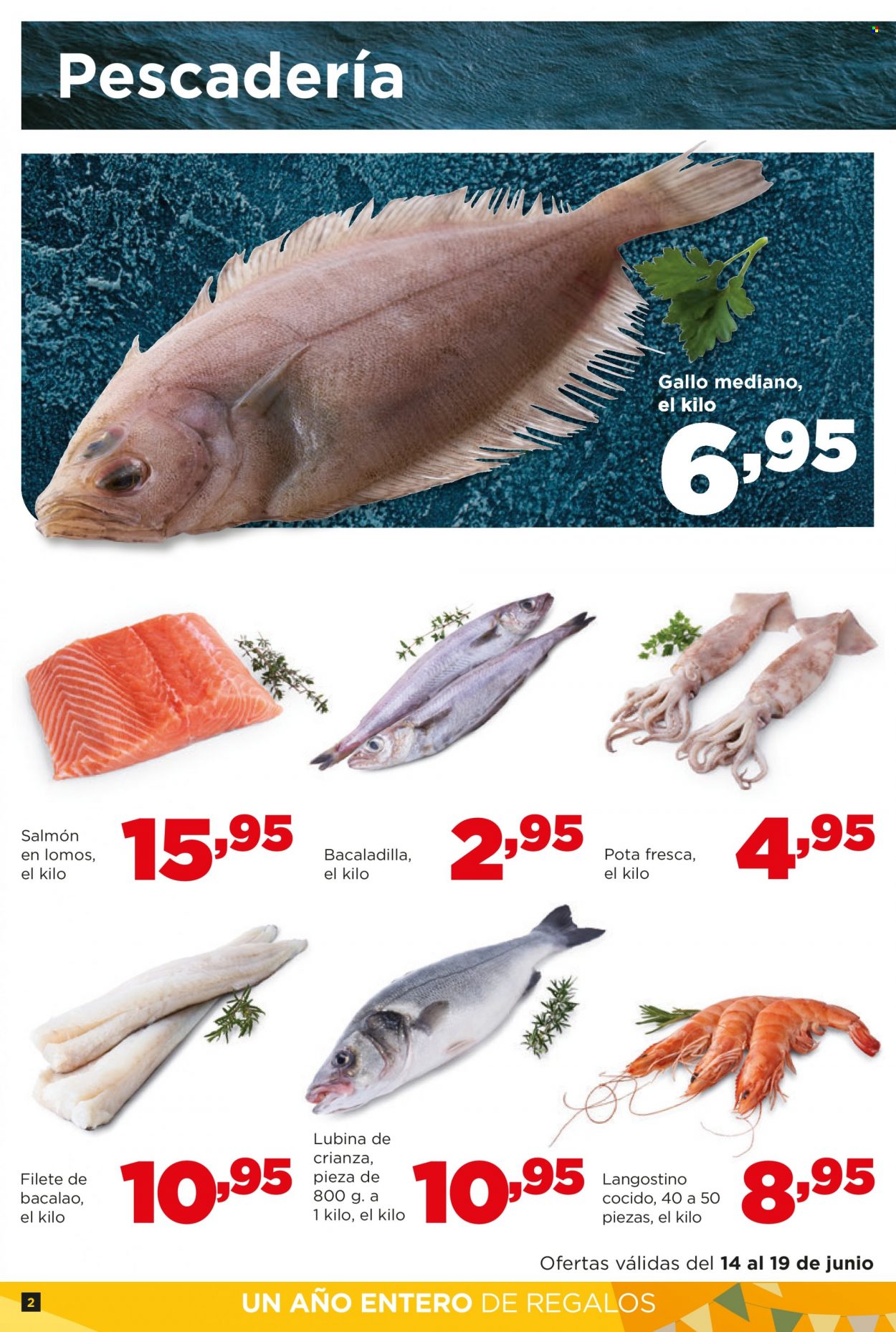 Folleto Alimerka - 13/06/22 - 19/06/22. Página 2