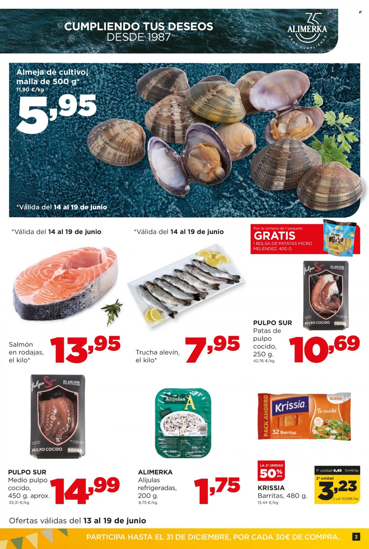 Folleto Alimerka - 13/06/22 - 19/06/22. Página 3