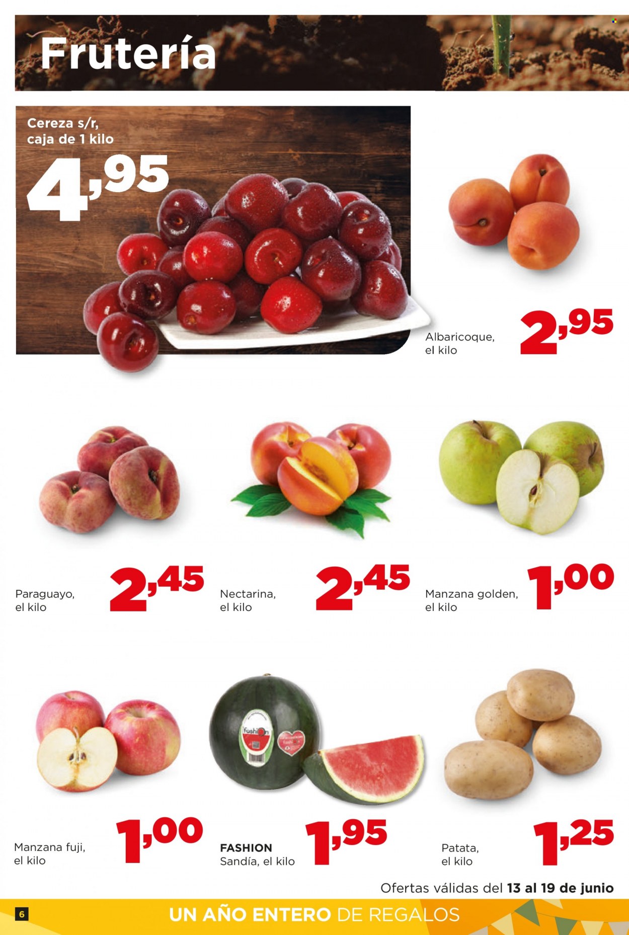 Folleto Alimerka - 13/06/22 - 19/06/22. Página 6