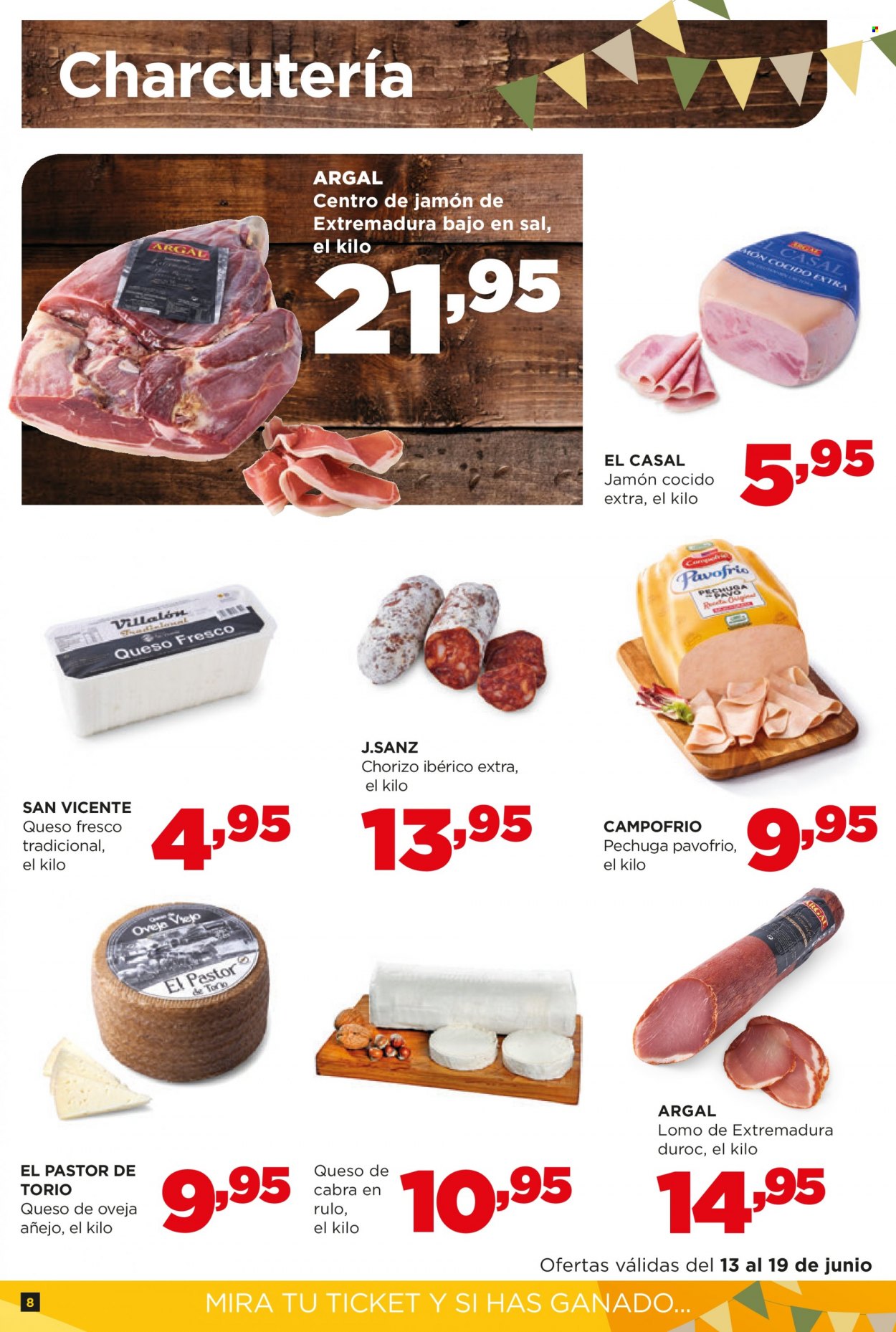 Folleto Alimerka - 13/06/22 - 19/06/22. Página 8
