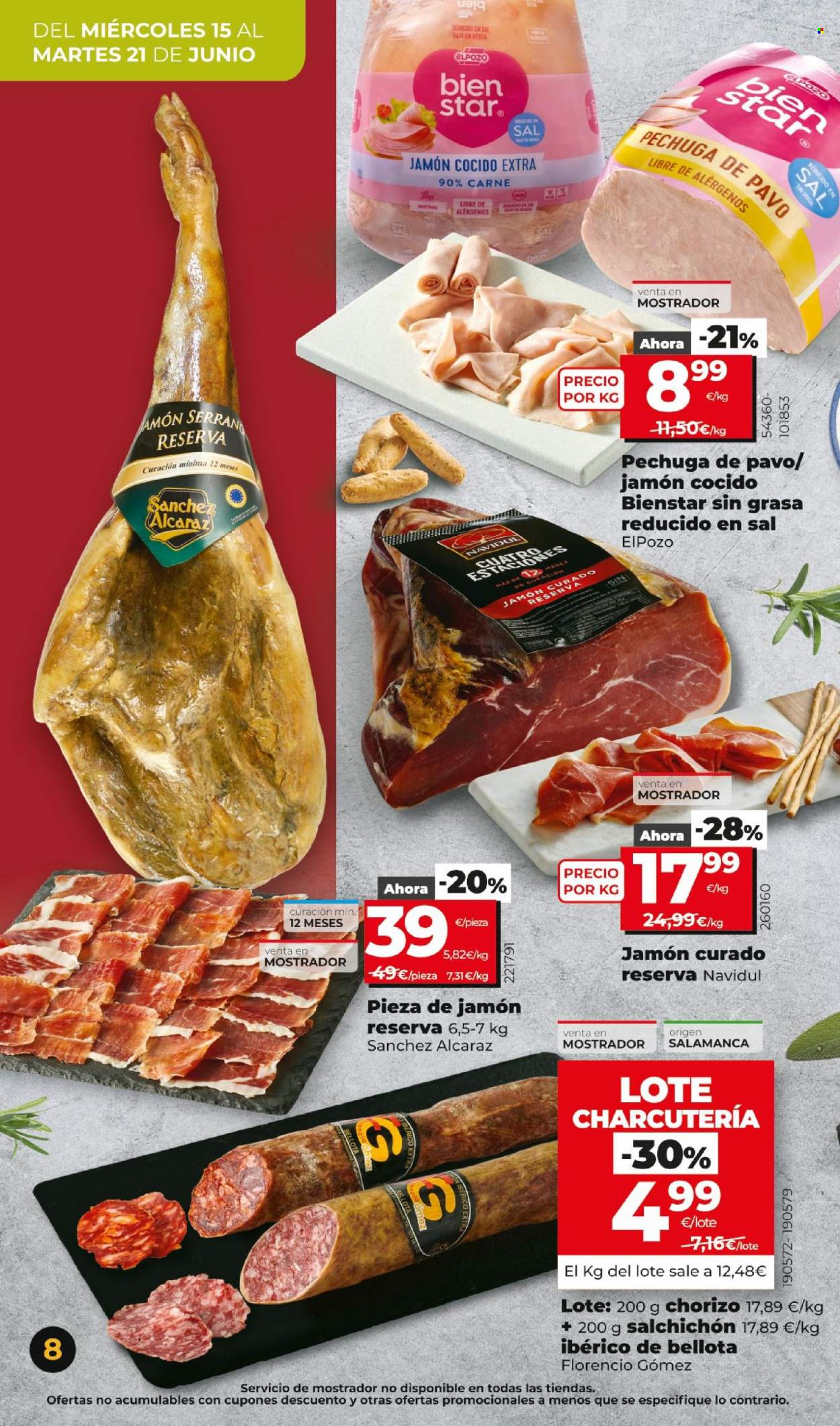 Folleto Dia - 15/06/22 - 21/06/22. Página 8