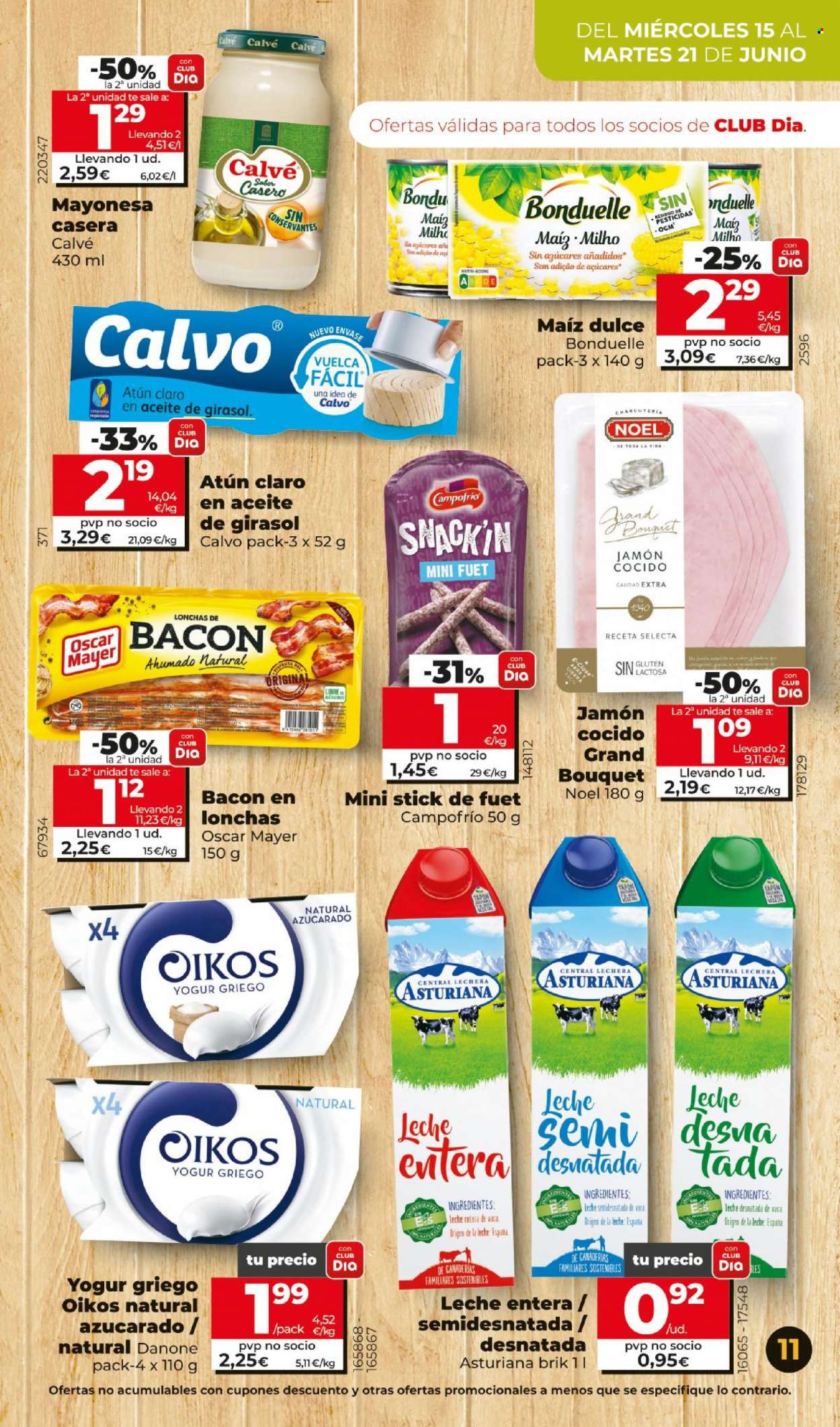 Folleto Dia - 15/06/22 - 21/06/22. Página 11