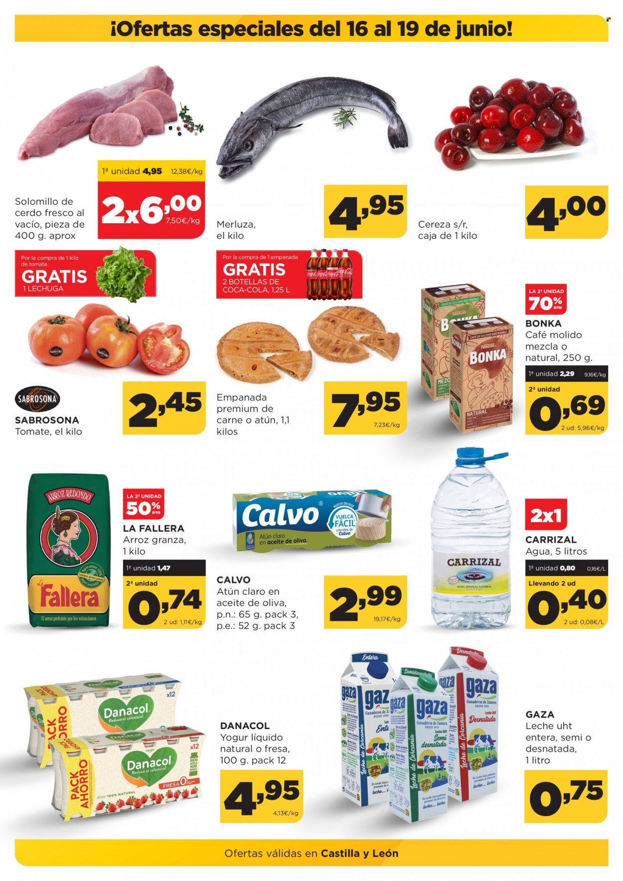 Folleto Alimerka - 16/06/22 - 19/06/22. Página 2