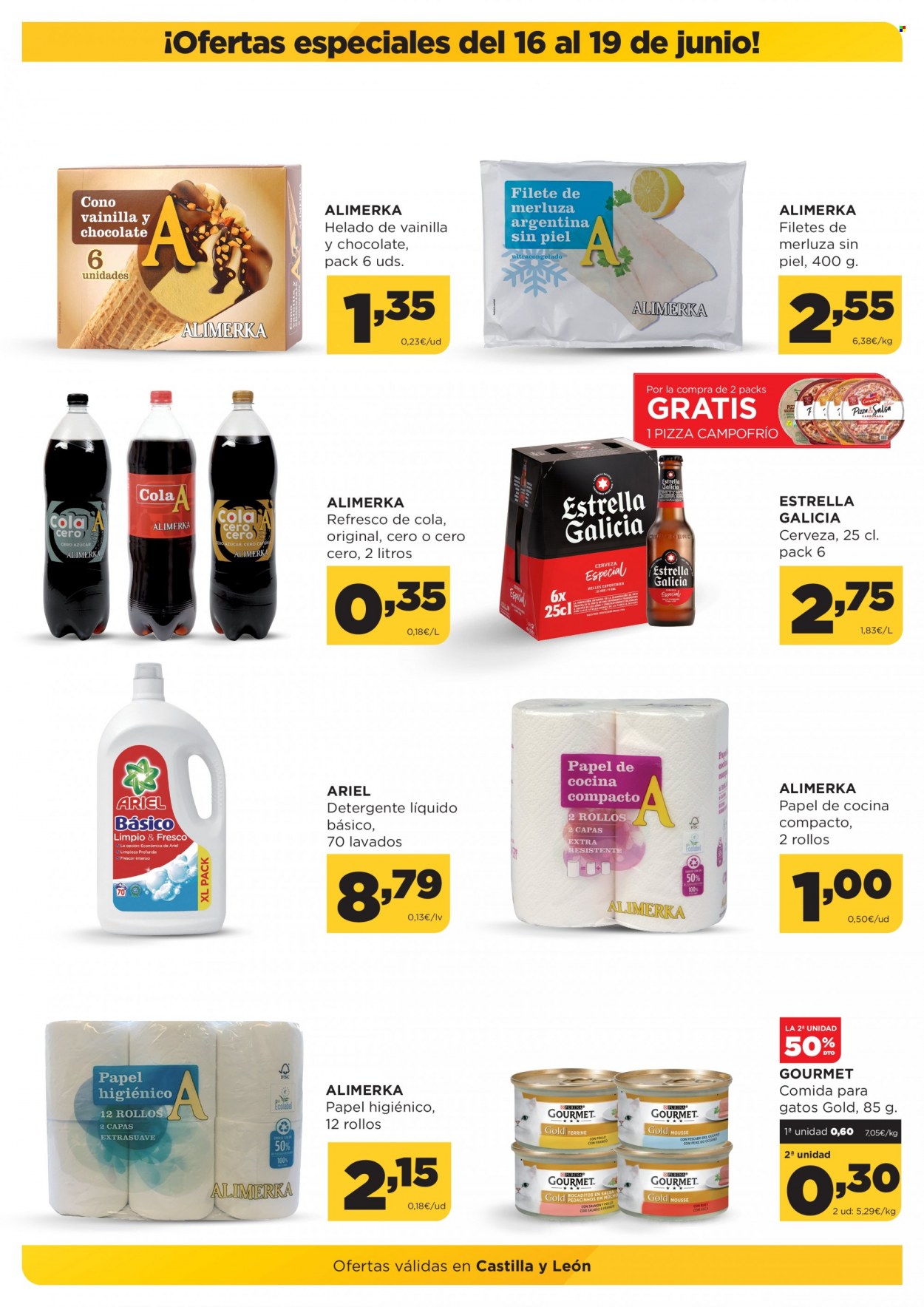 Folleto Alimerka - 16/06/22 - 19/06/22. Página 3