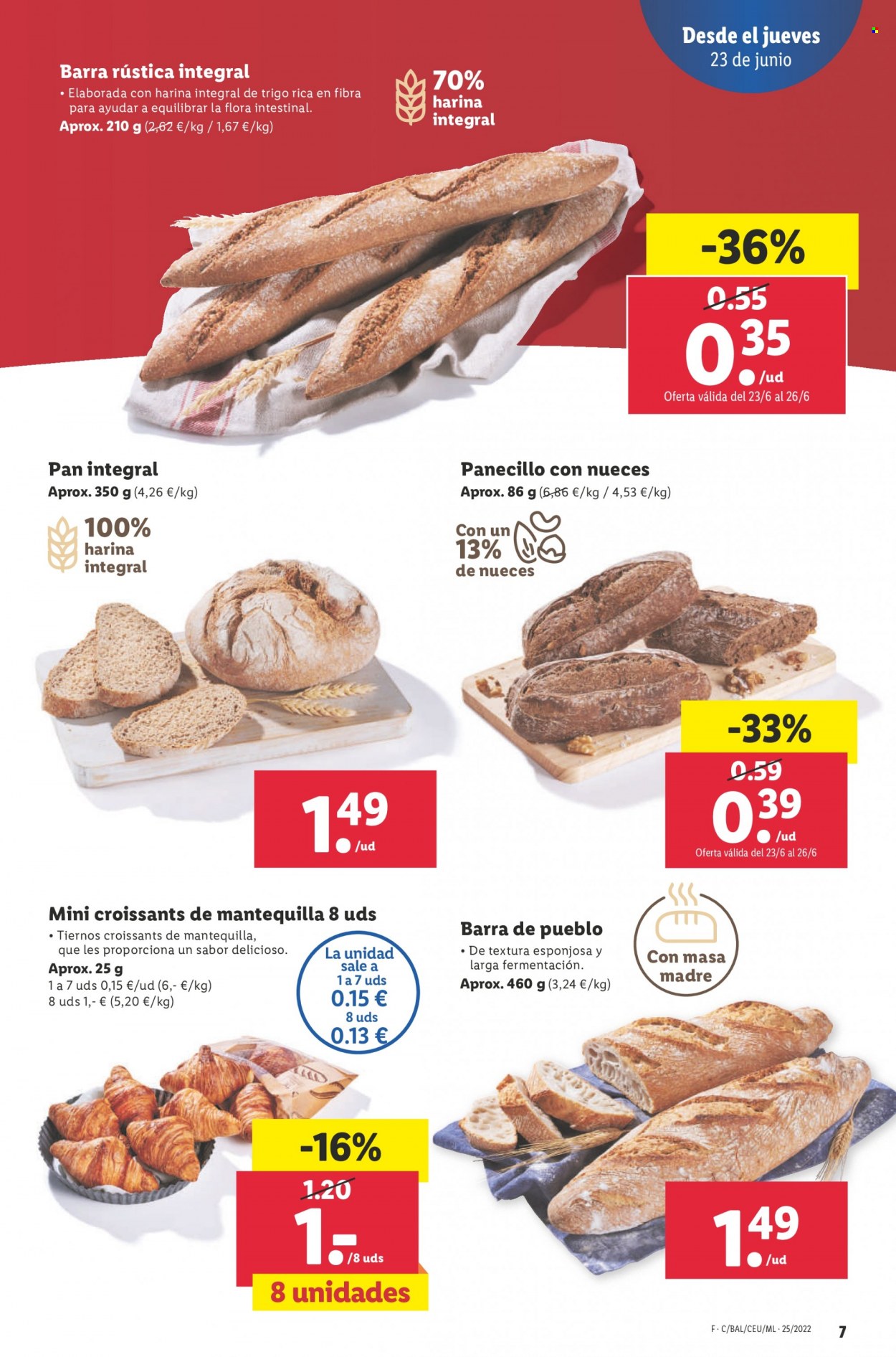 Folleto Lidl - 23/06/22 - 29/06/22. Página 7