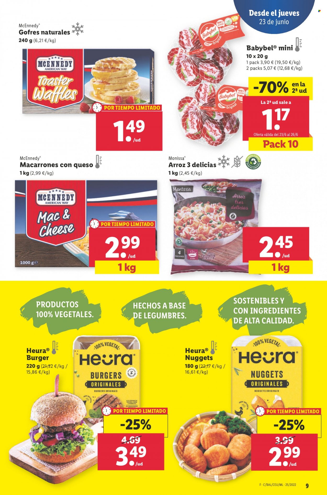Folleto Lidl - 23/06/22 - 29/06/22. Página 9