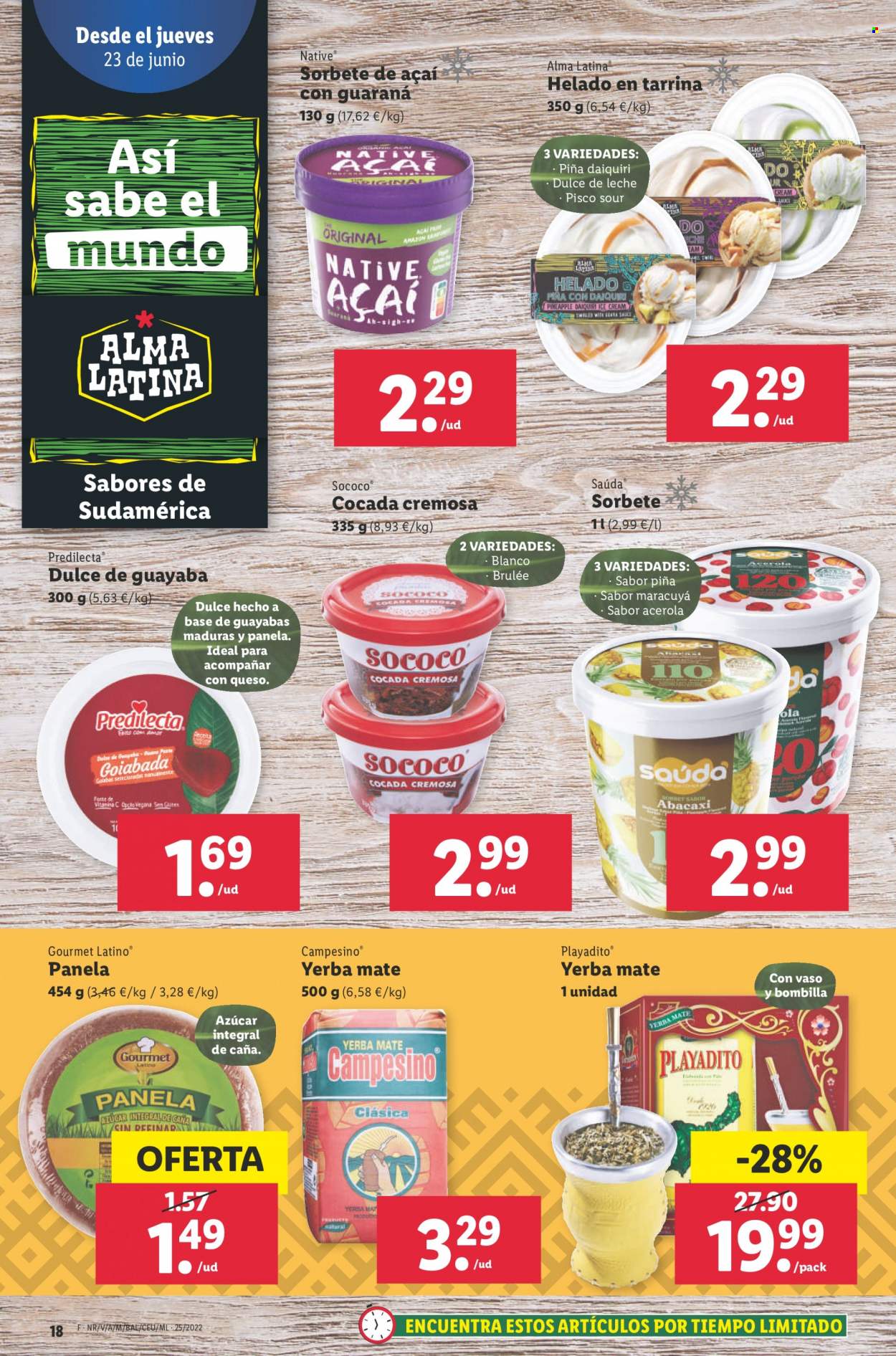 Folleto Lidl - 23/06/22 - 29/06/22. Página 18