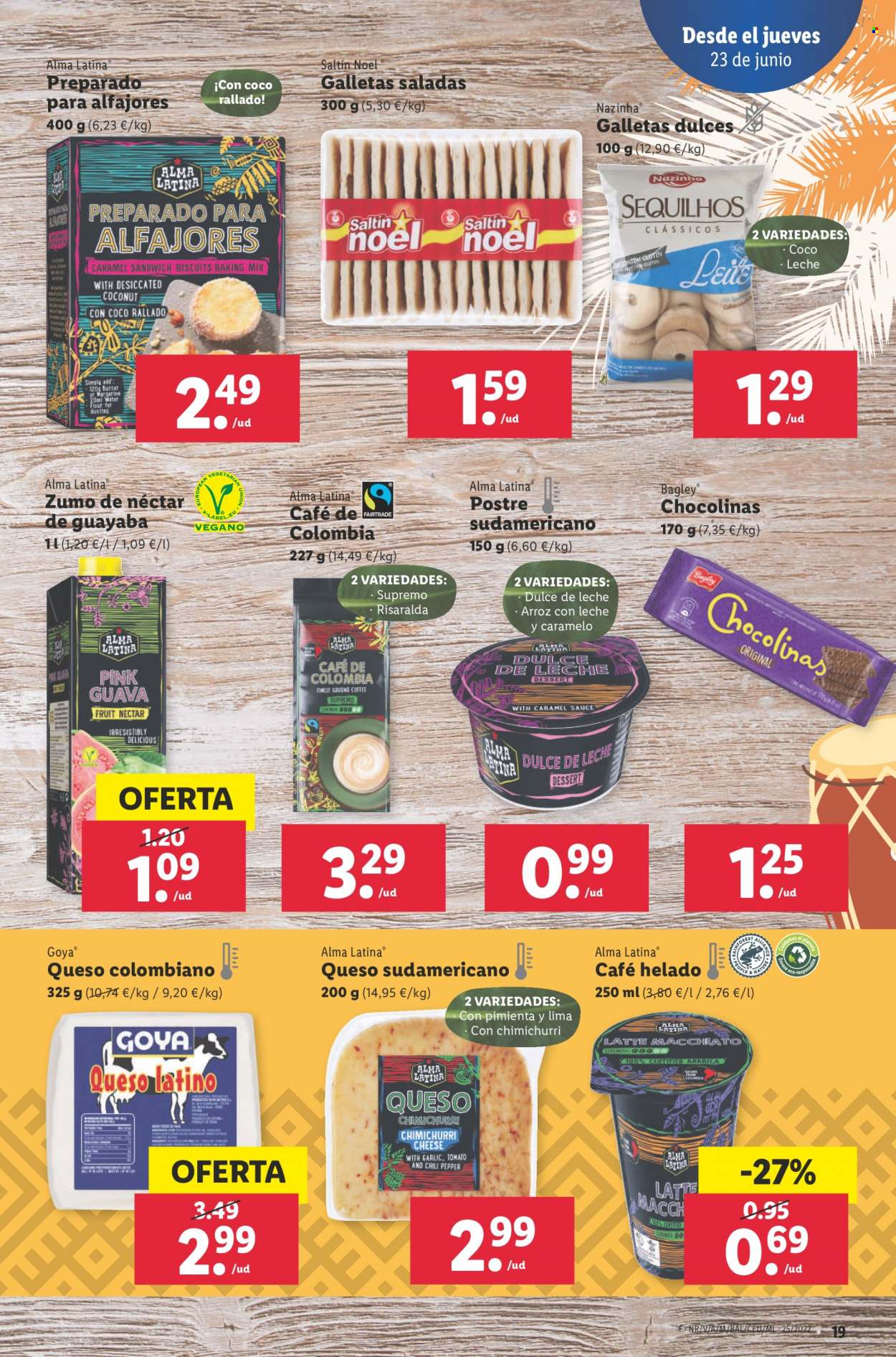 Folleto Lidl - 23/06/22 - 29/06/22. Página 19