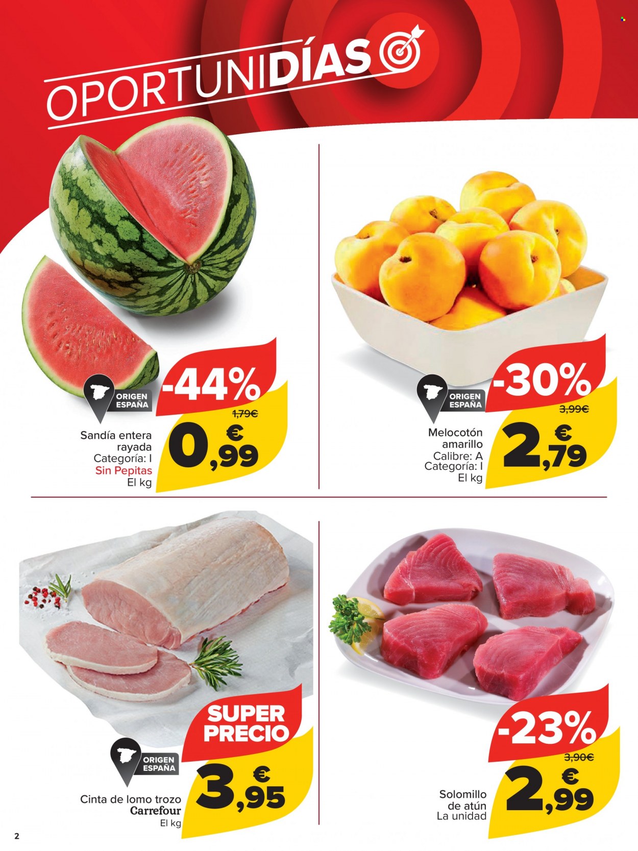 Folleto Carrefour - 17/06/22 - 19/06/22. Página 2