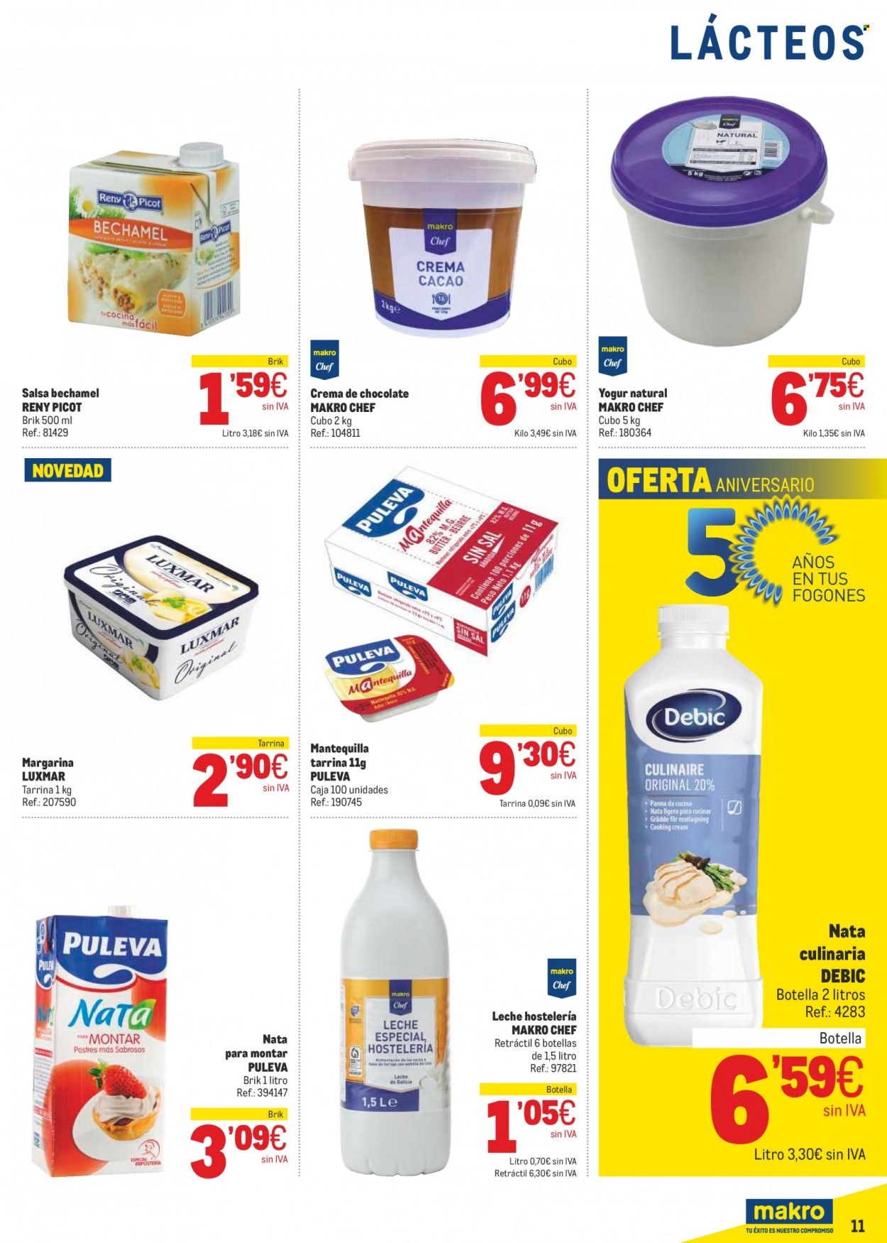 Folleto Makro - 16/06/22 - 29/06/22. Página 11