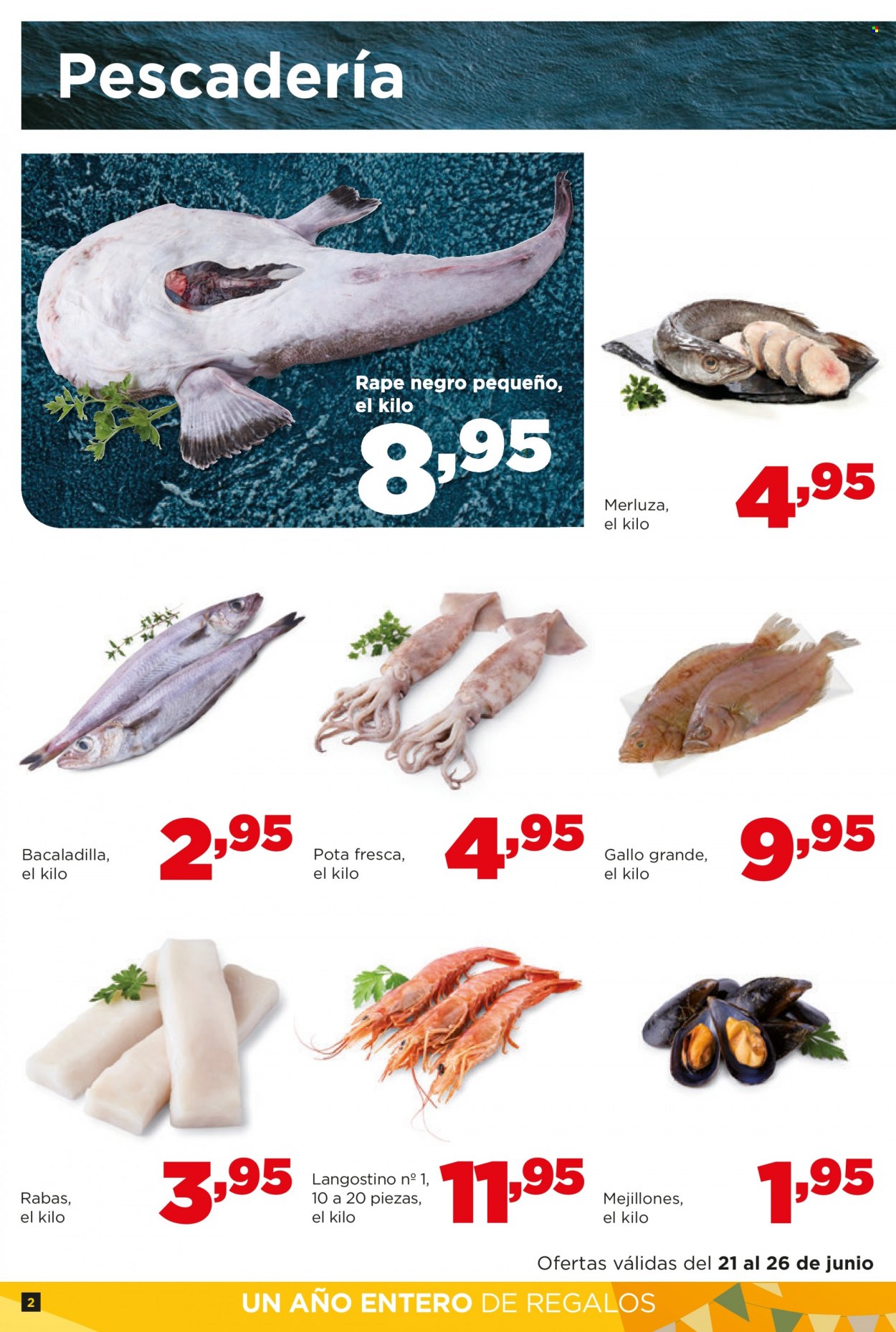 Folleto Alimerka - 20/06/22 - 26/06/22. Página 2