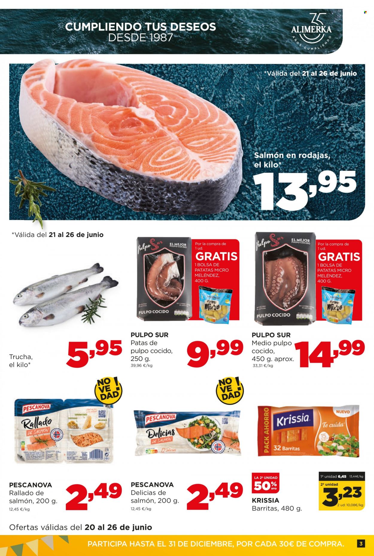 Folleto Alimerka - 20/06/22 - 26/06/22. Página 3