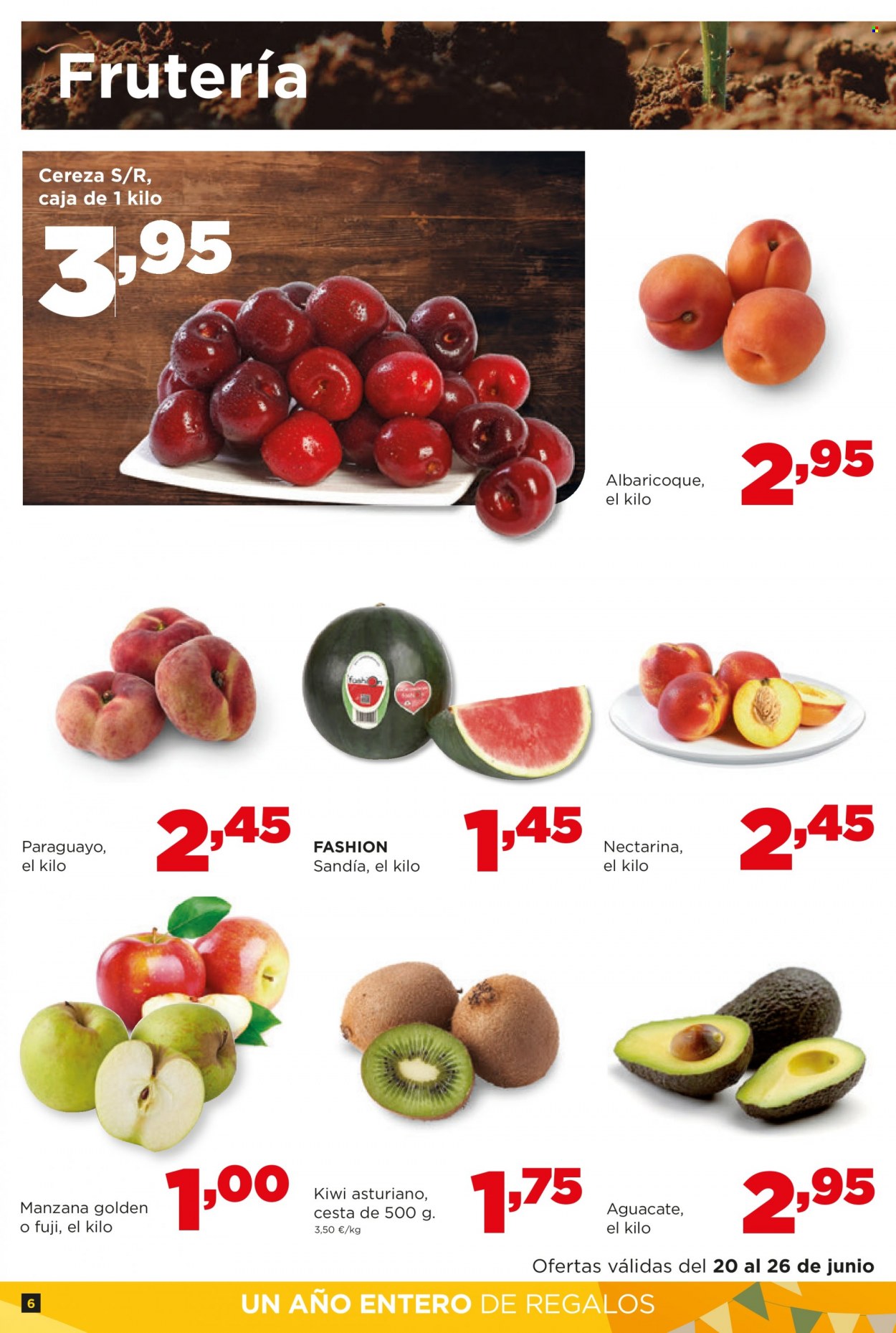 Folleto Alimerka - 20/06/22 - 26/06/22. Página 6