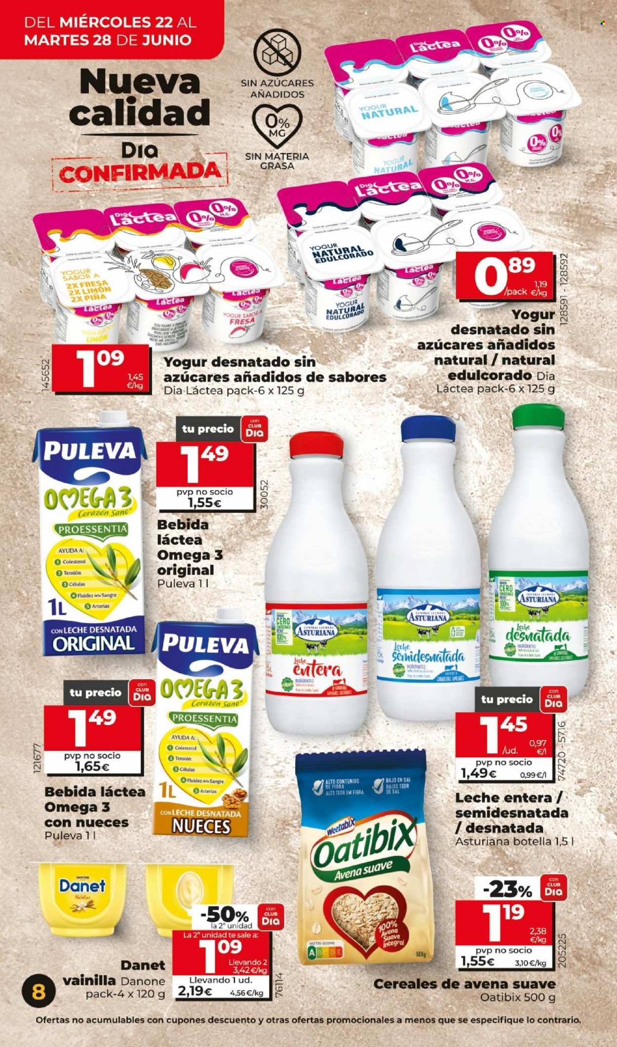 Folleto Dia - 22/06/22 - 28/06/22. Página 8