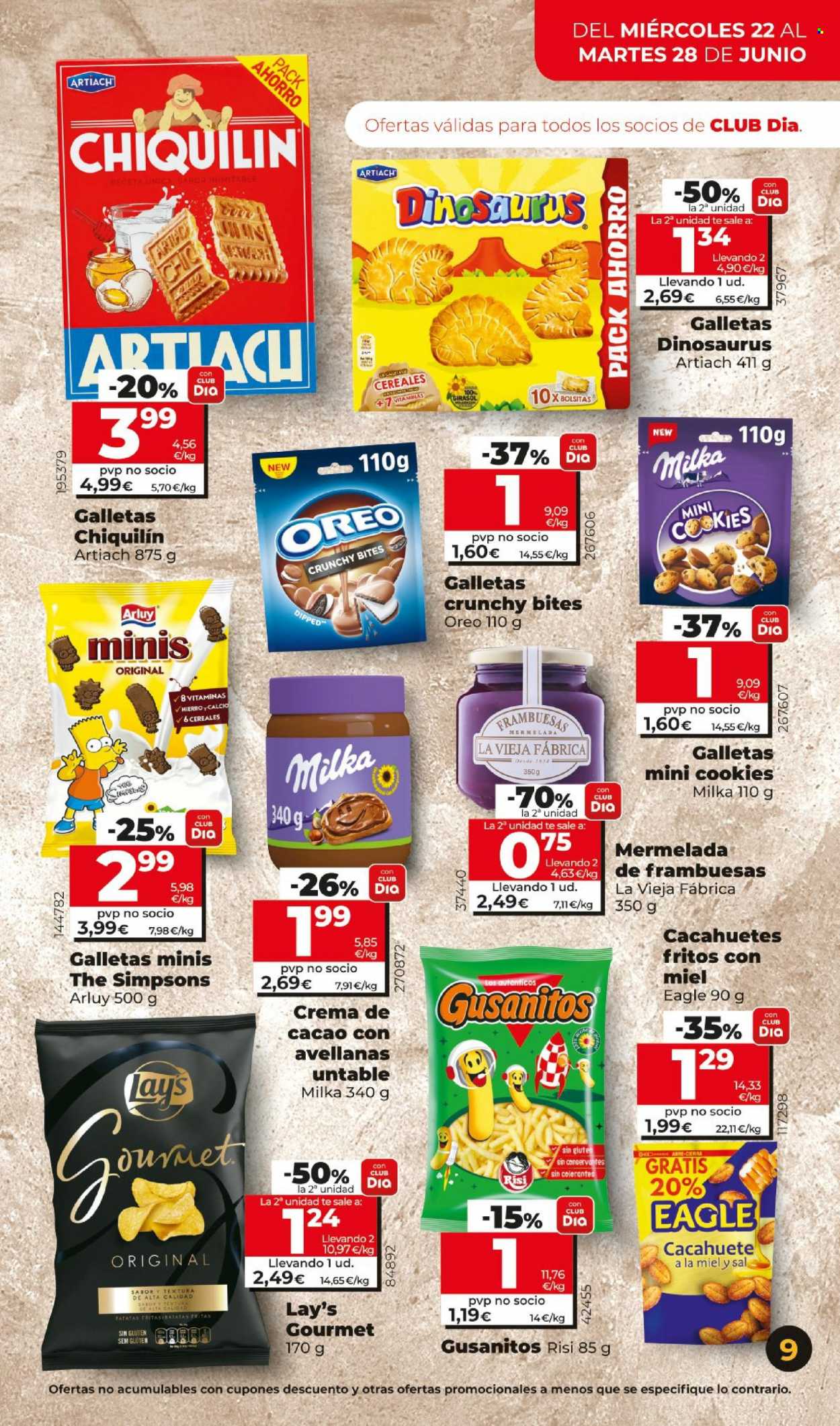 Folleto Dia - 22/06/22 - 28/06/22. Página 9