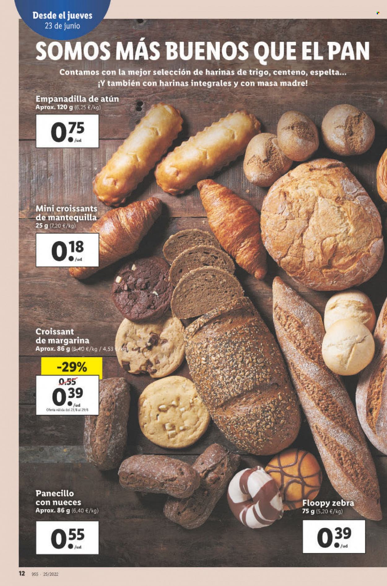 Folleto Lidl - 23/06/22 - 29/06/22. Página 12