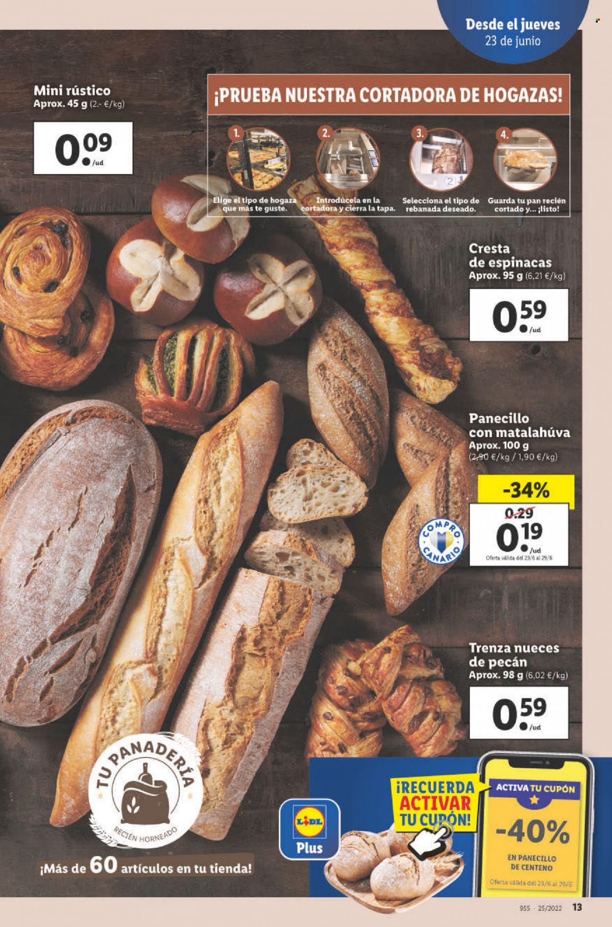Folleto Lidl - 23/06/22 - 29/06/22. Página 13