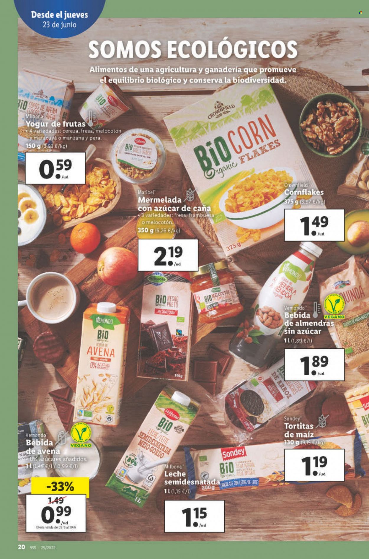 Folleto Lidl - 23/06/22 - 29/06/22. Página 20
