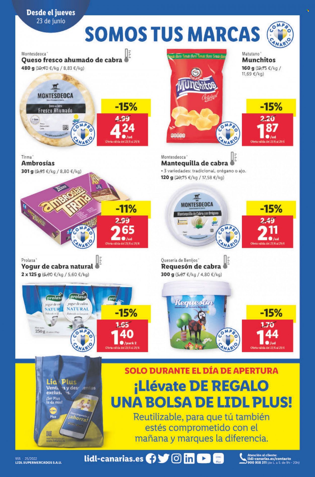 Folleto Lidl - 23/06/22 - 29/06/22. Página 24