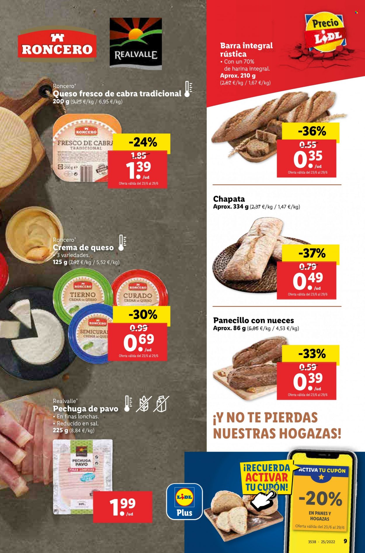 Folleto Lidl - 23/06/22 - 29/06/22. Página 9
