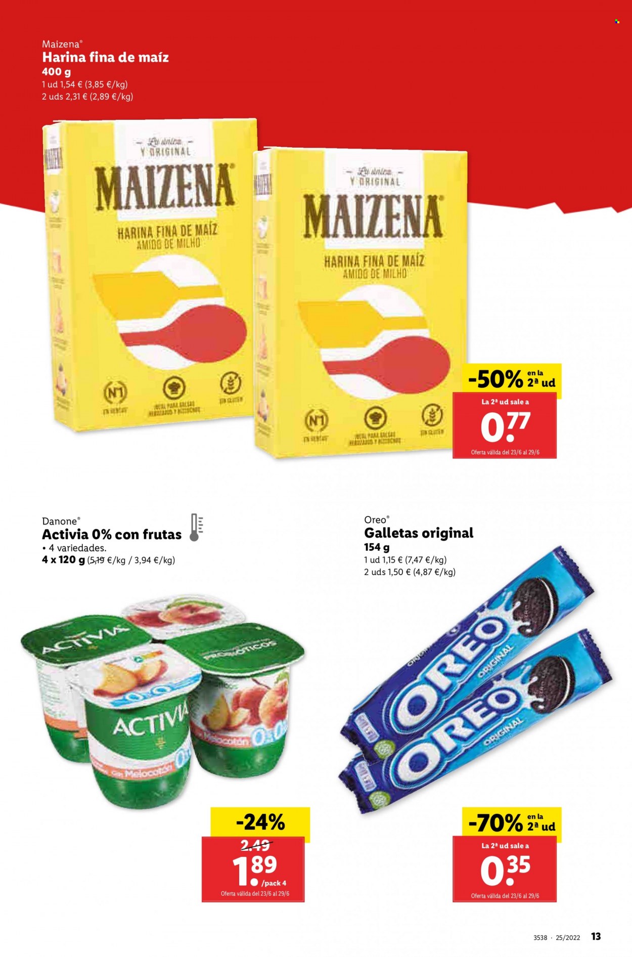 Folleto Lidl - 23/06/22 - 29/06/22. Página 13