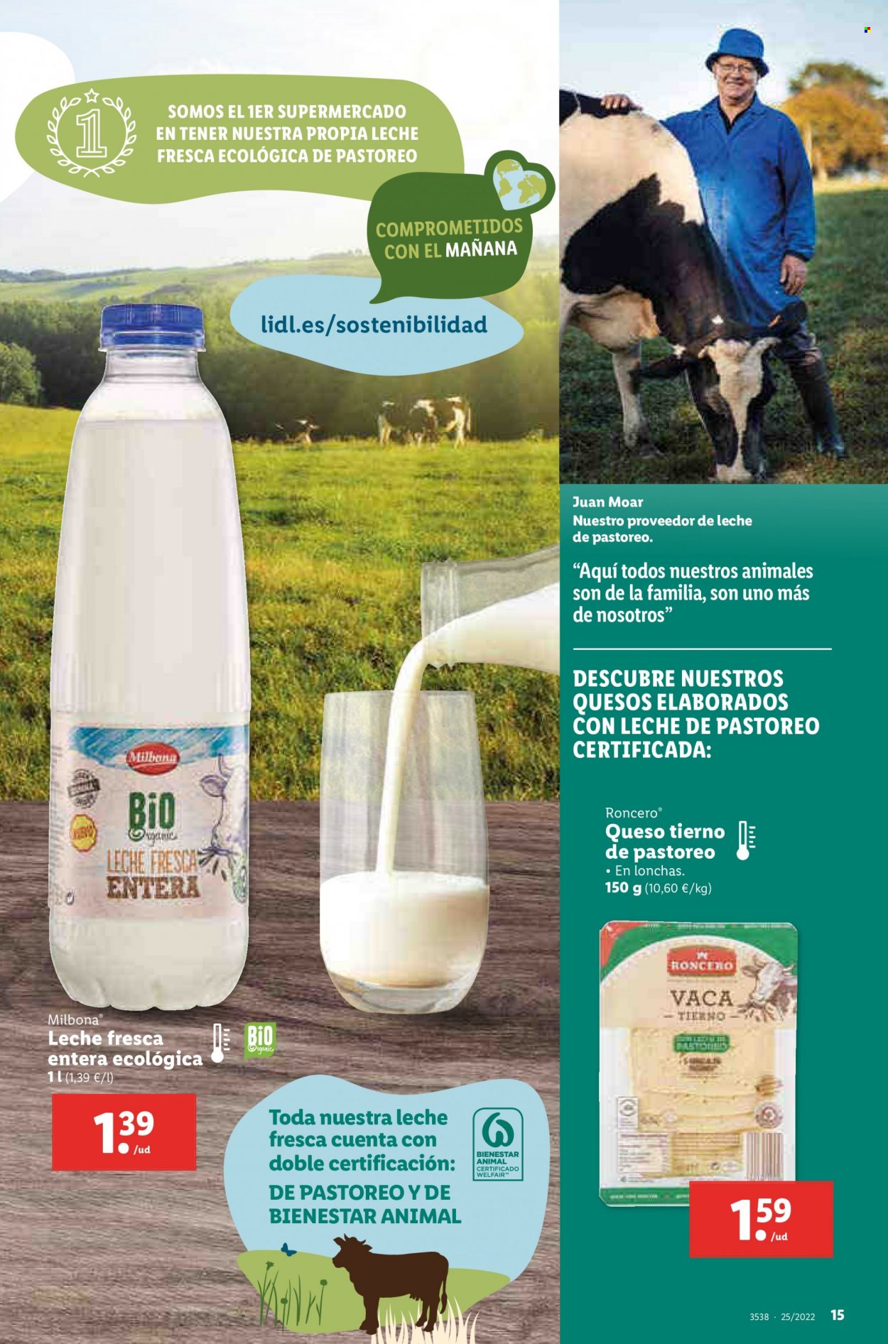 Folleto Lidl - 23/06/22 - 29/06/22. Página 15