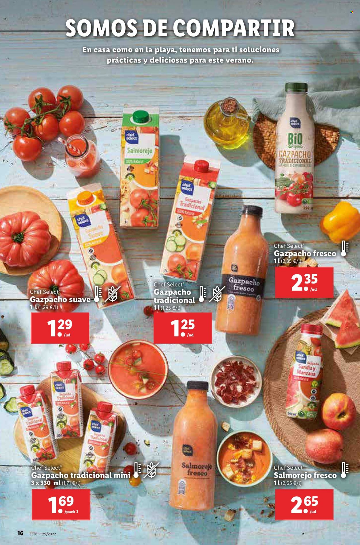 Folleto Lidl - 23/06/22 - 29/06/22. Página 16