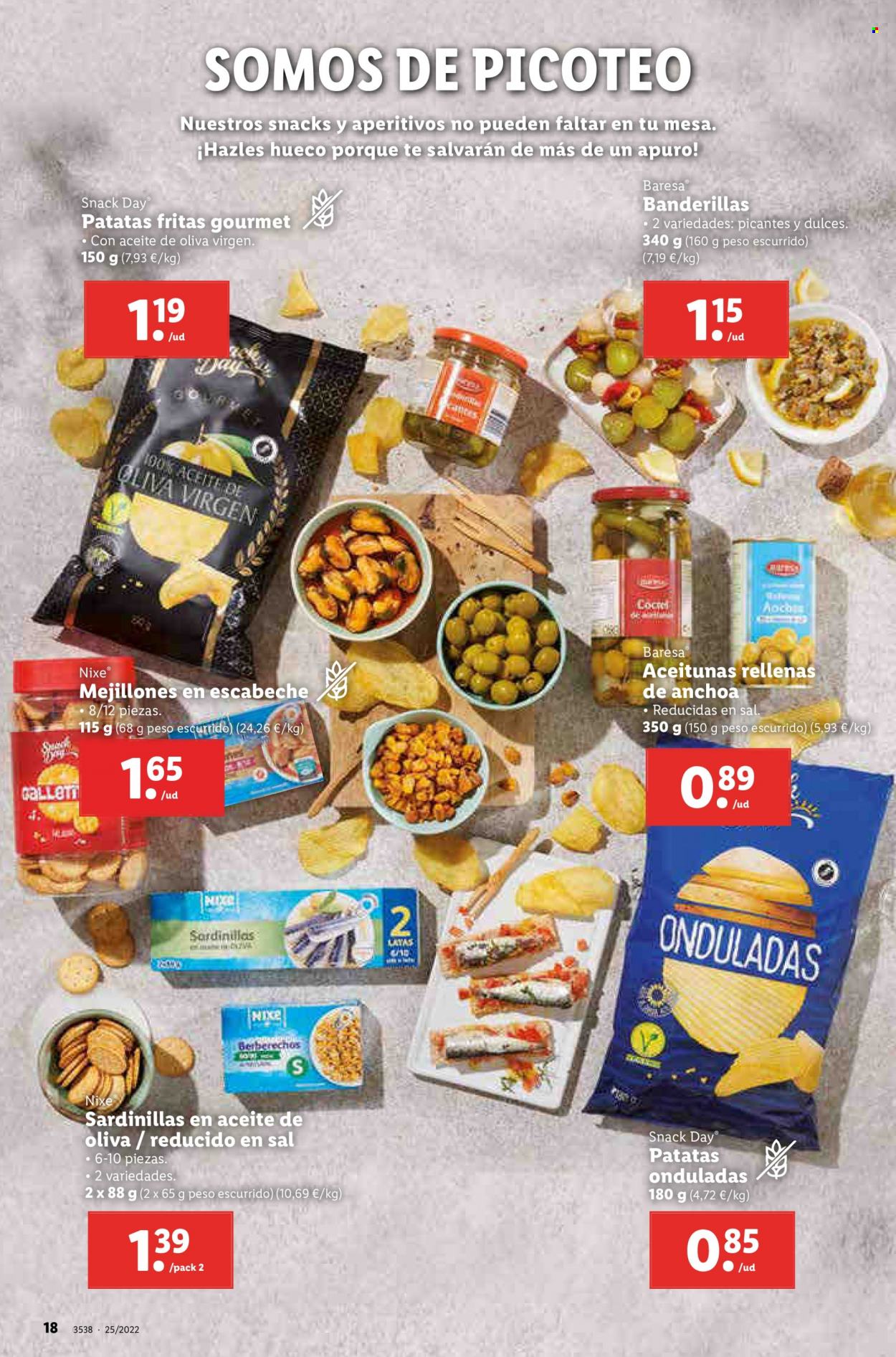Folleto Lidl - 23/06/22 - 29/06/22. Página 18