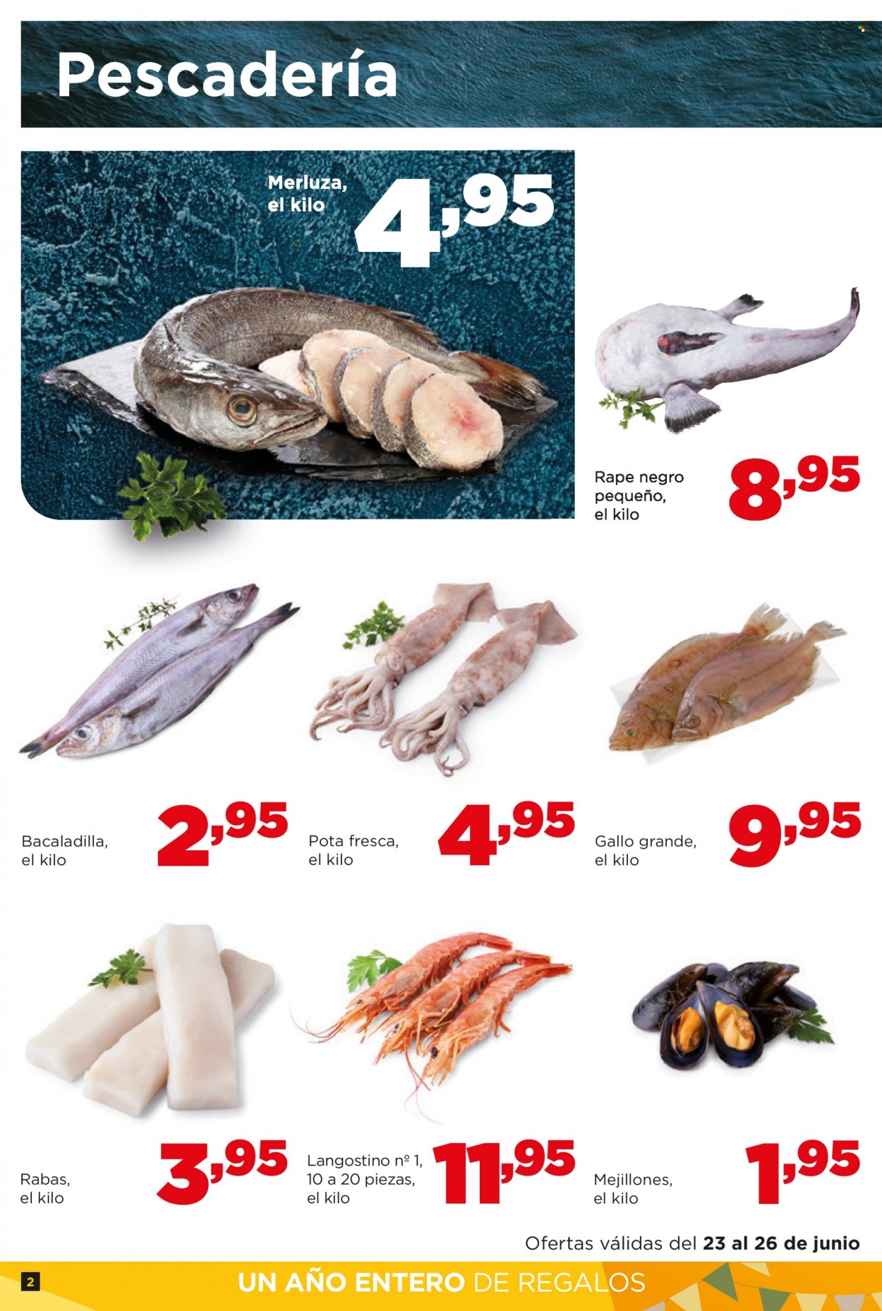 Folleto Alimerka - 23/06/22 - 29/06/22. Página 2