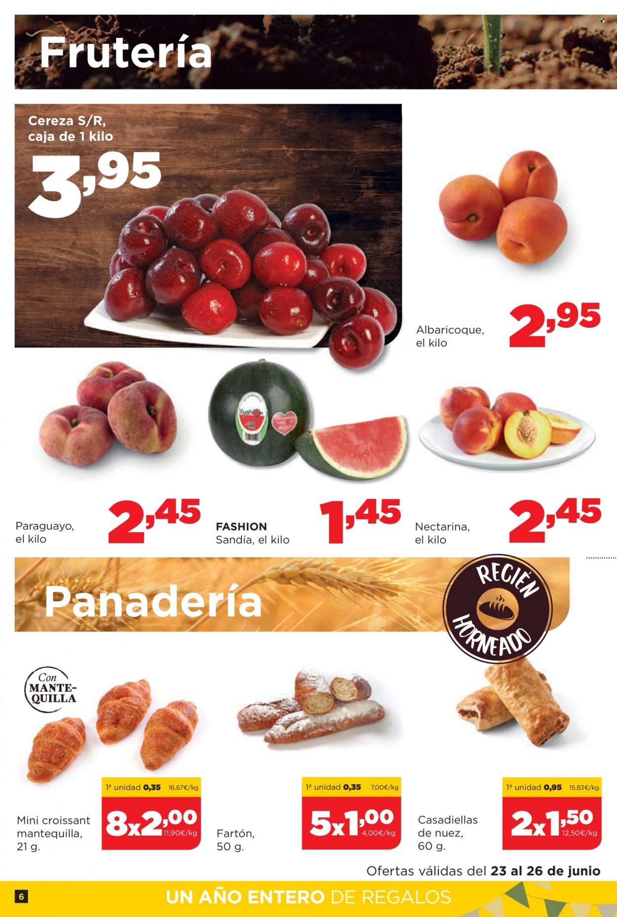 Folleto Alimerka - 23/06/22 - 29/06/22. Página 6