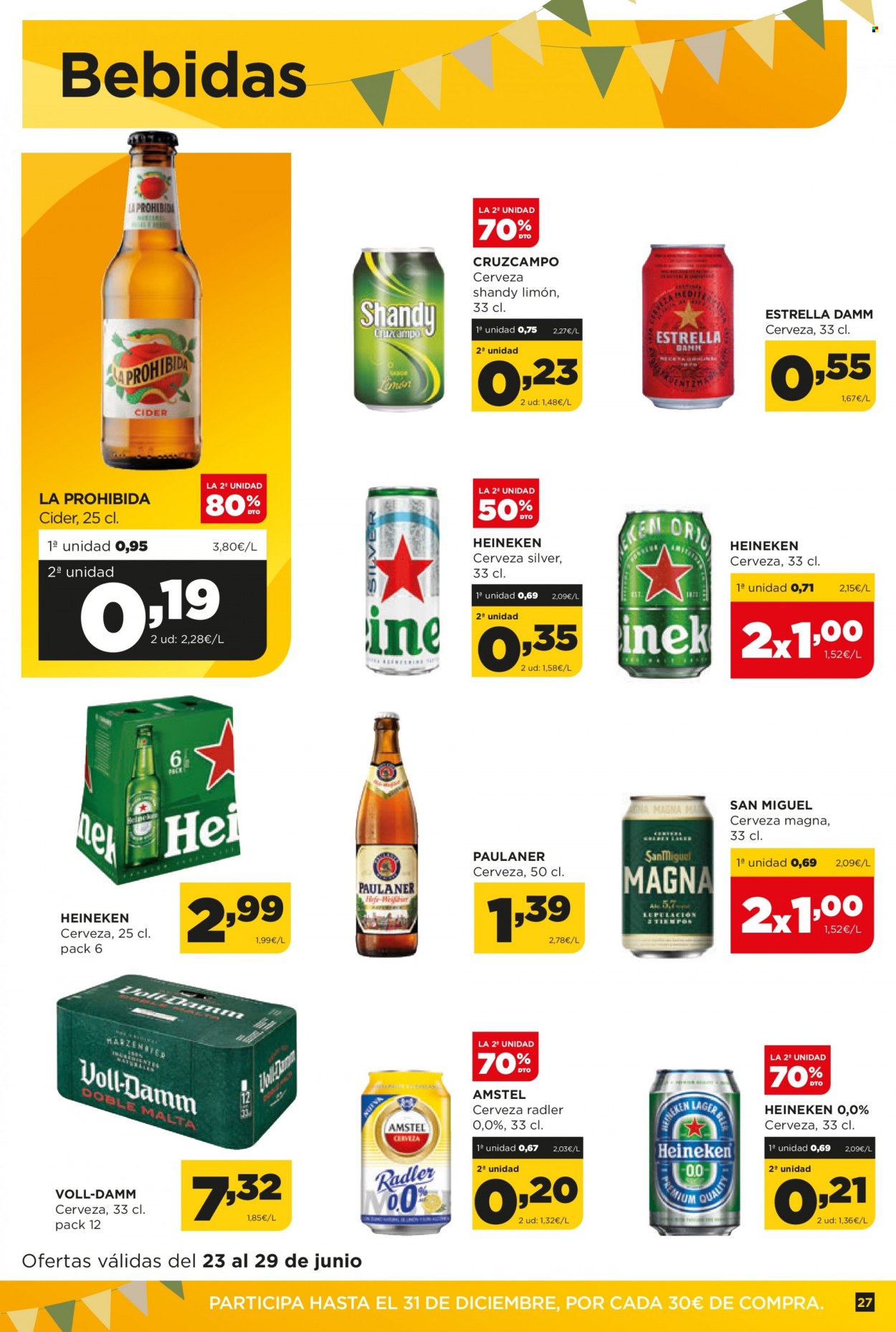 Folleto Alimerka - 23/06/22 - 29/06/22. Página 27