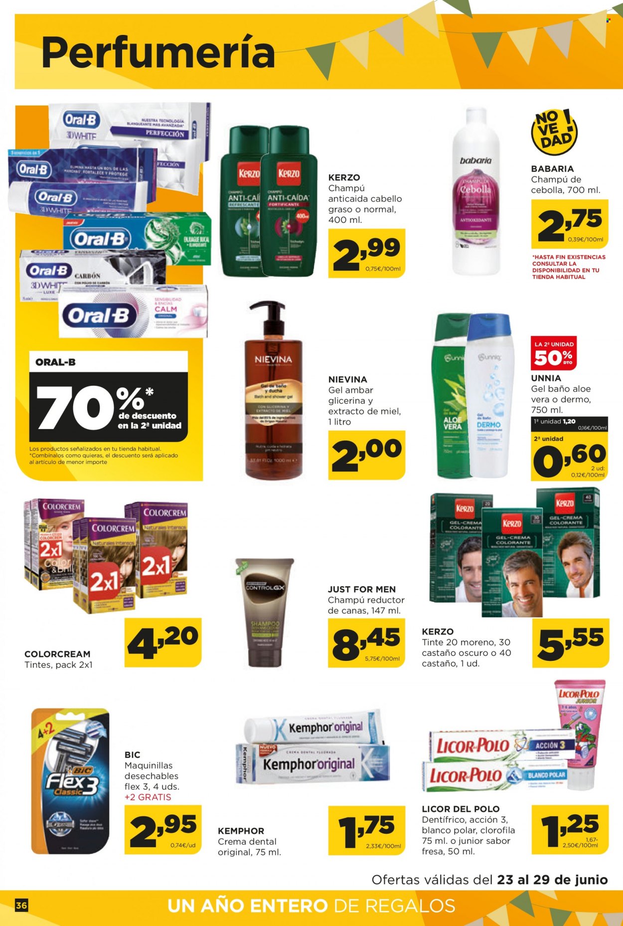Folleto Alimerka - 23/06/22 - 29/06/22. Página 36