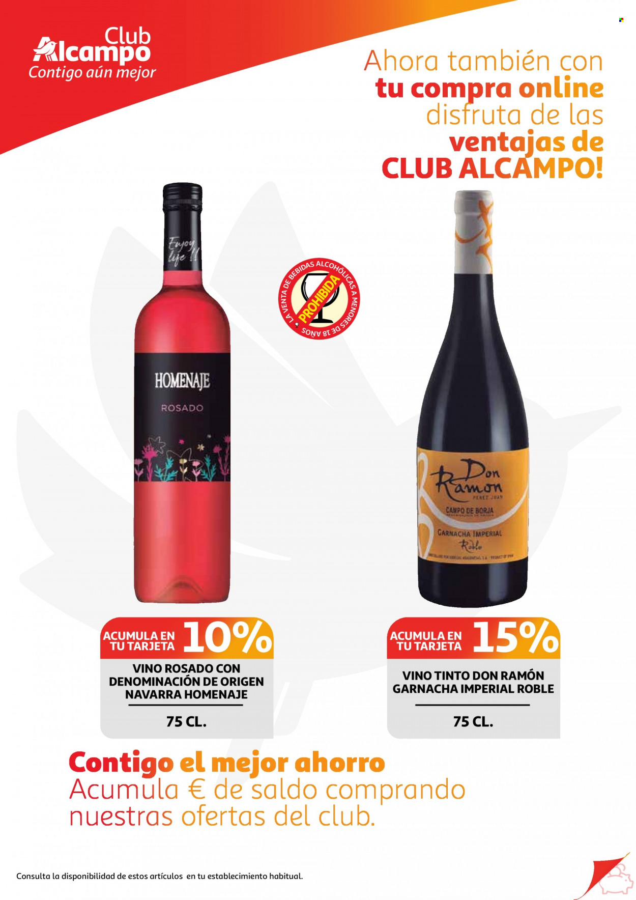 Folleto Alcampo - 21/06/22 - 04/07/22. Página 16